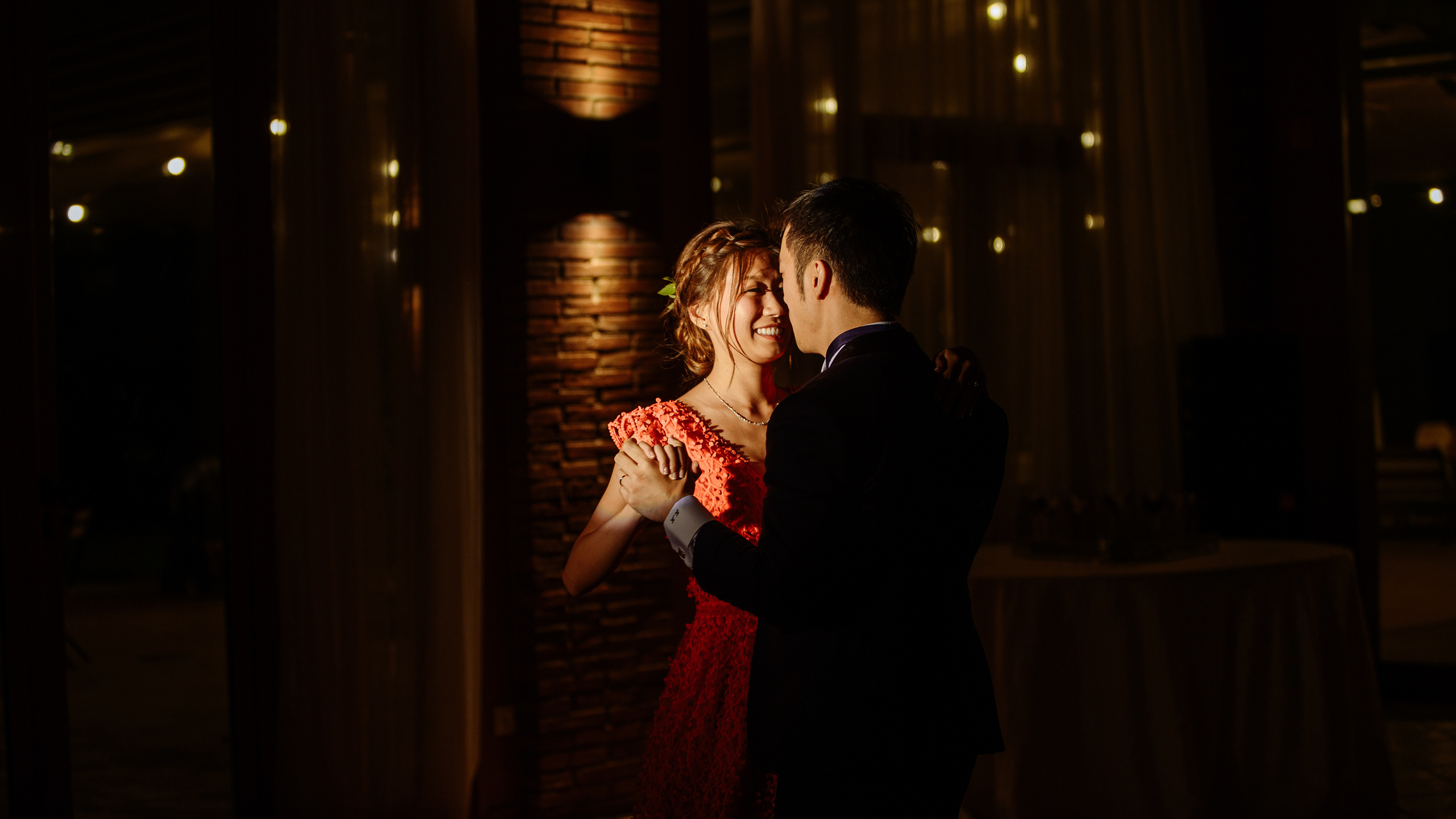 Wedding Day Elaine & Kevin. Фотограф Екатерина Гасанова — фотосессии в Барселоне