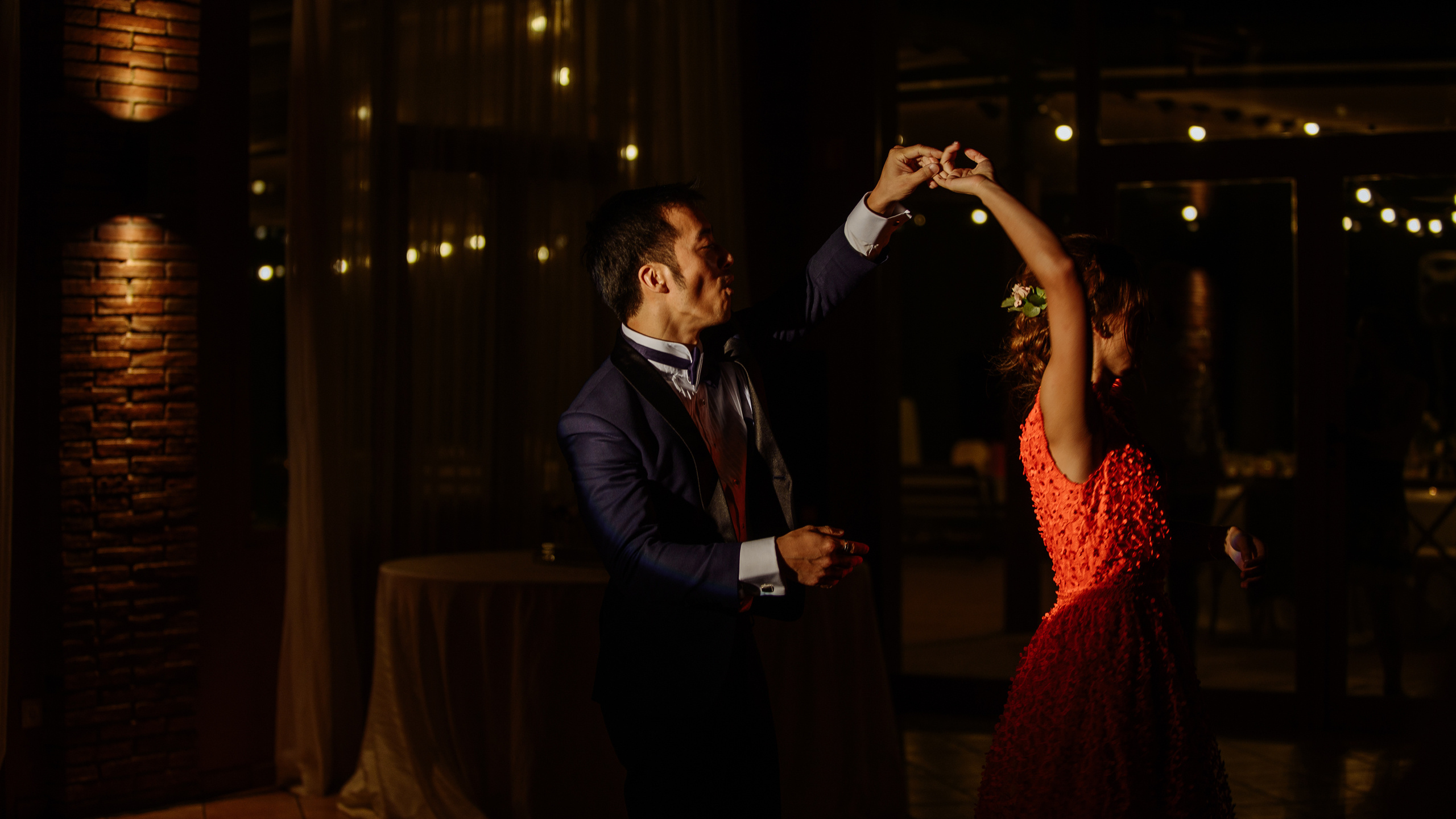 Wedding Day Elaine & Kevin. Фотограф Екатерина Гасанова — фотосессии в Барселоне