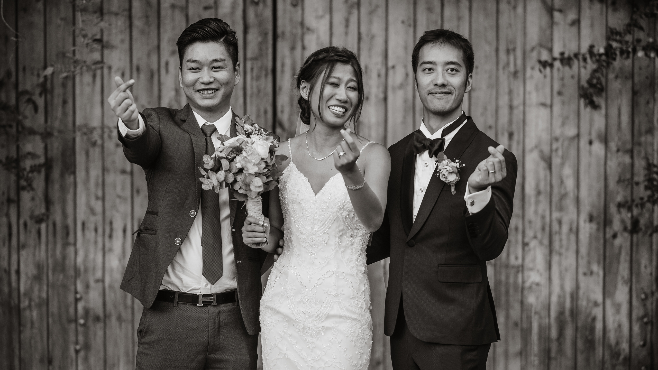 Wedding Day Elaine & Kevin. Фотограф Екатерина Гасанова — фотосессии в Барселоне