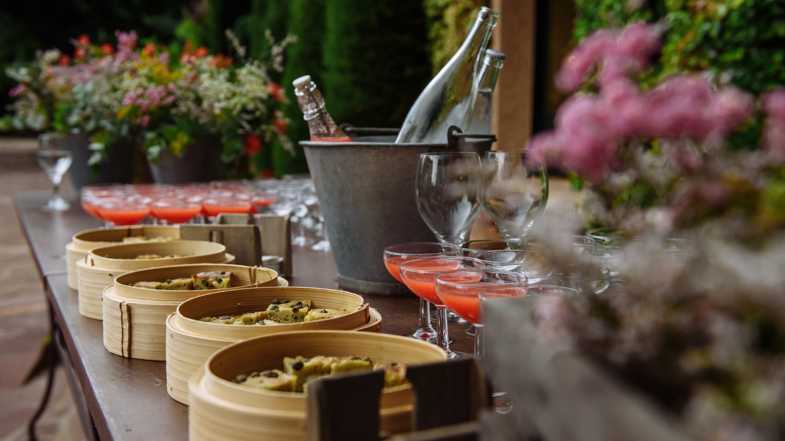 Wedding Day Elaine & Kevin. Фотограф Екатерина Гасанова — фотосессии в Барселоне