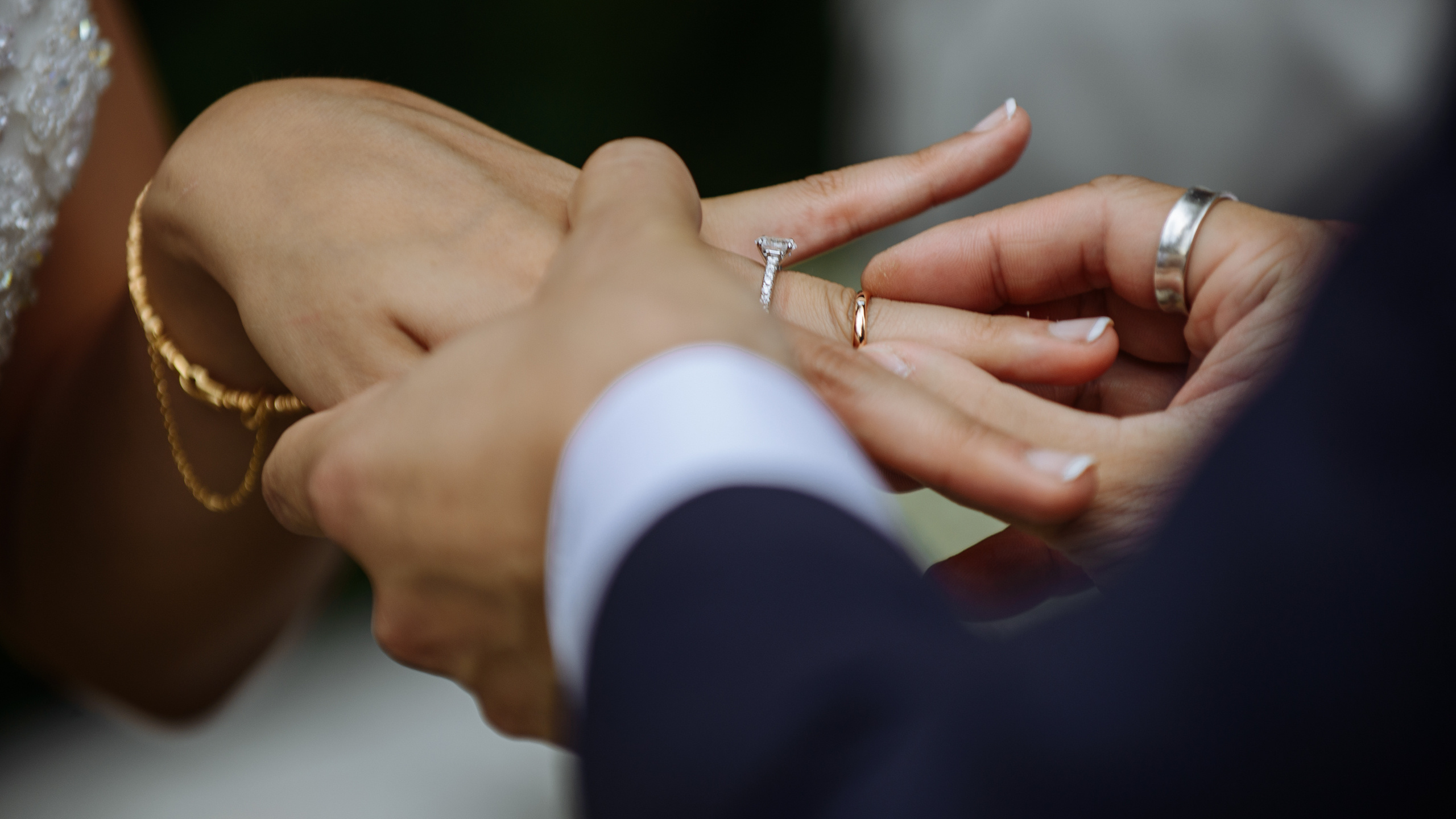 Wedding Day Elaine & Kevin. Фотограф Екатерина Гасанова — фотосессии в Барселоне