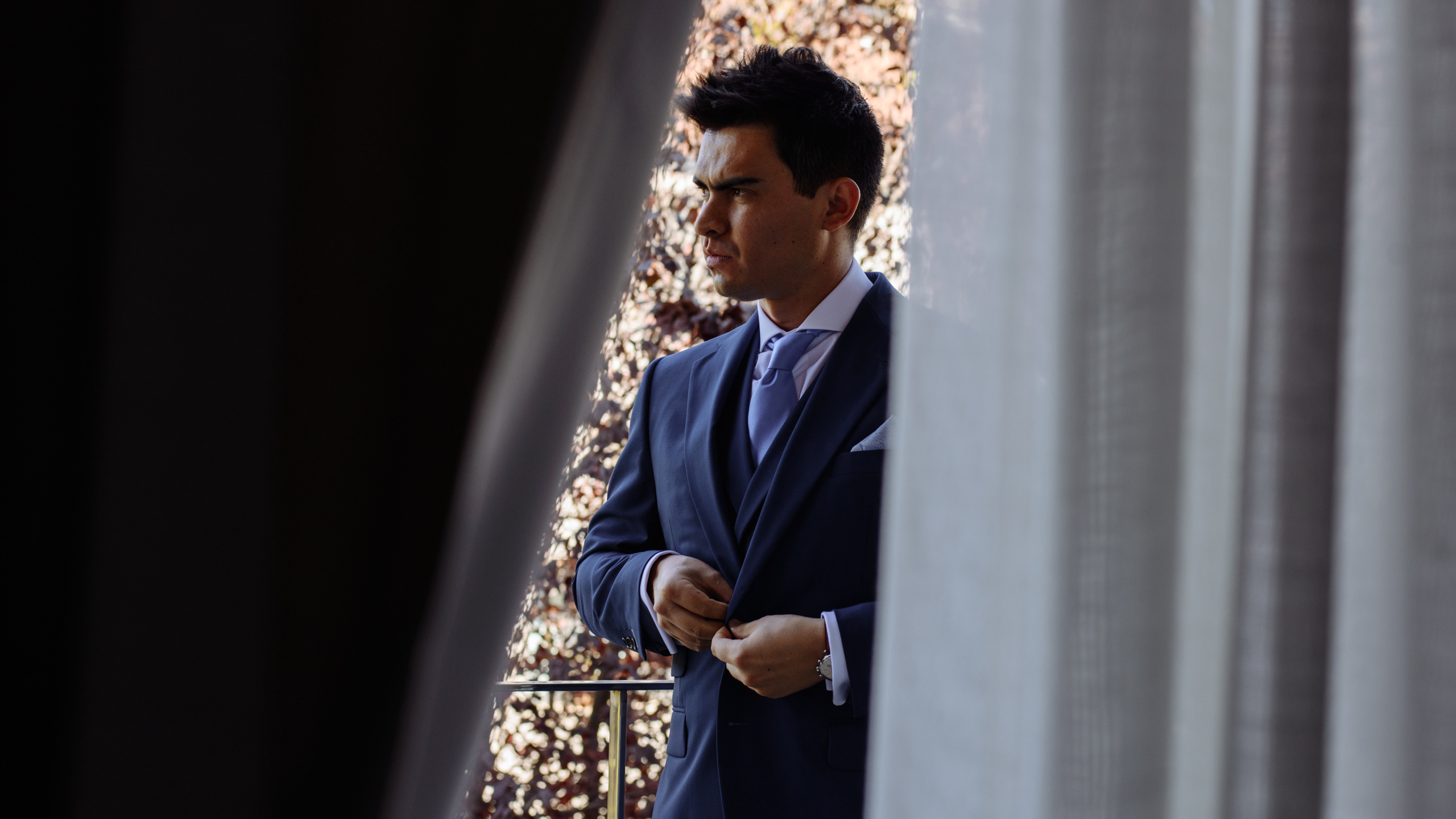 Susana & Oscar. Fotógrafa Ekaterina Gasanova - sesiones de fotos en Barcelona