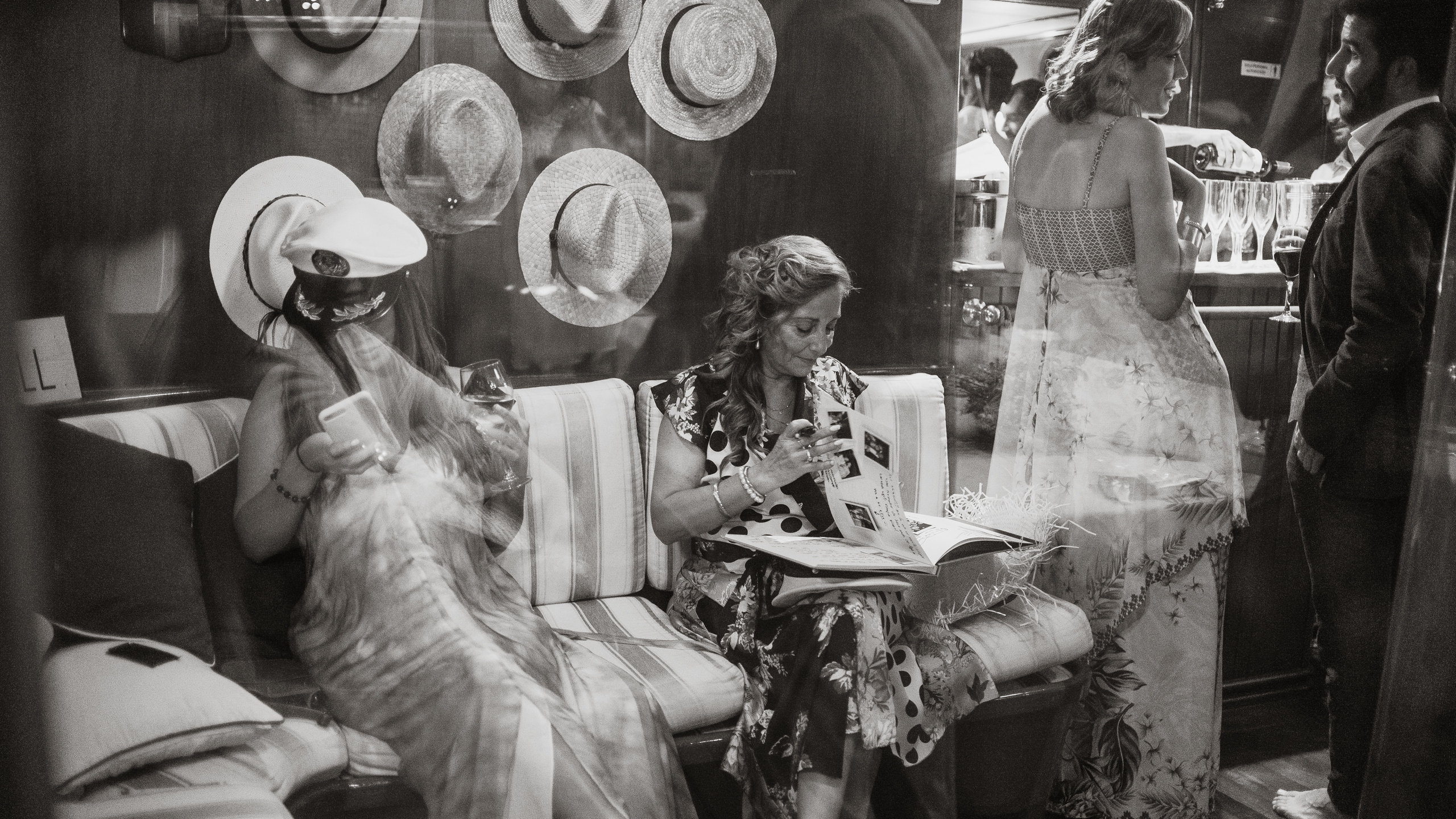 Susana & Oscar. Fotógrafa Ekaterina Gasanova - sesiones de fotos en Barcelona