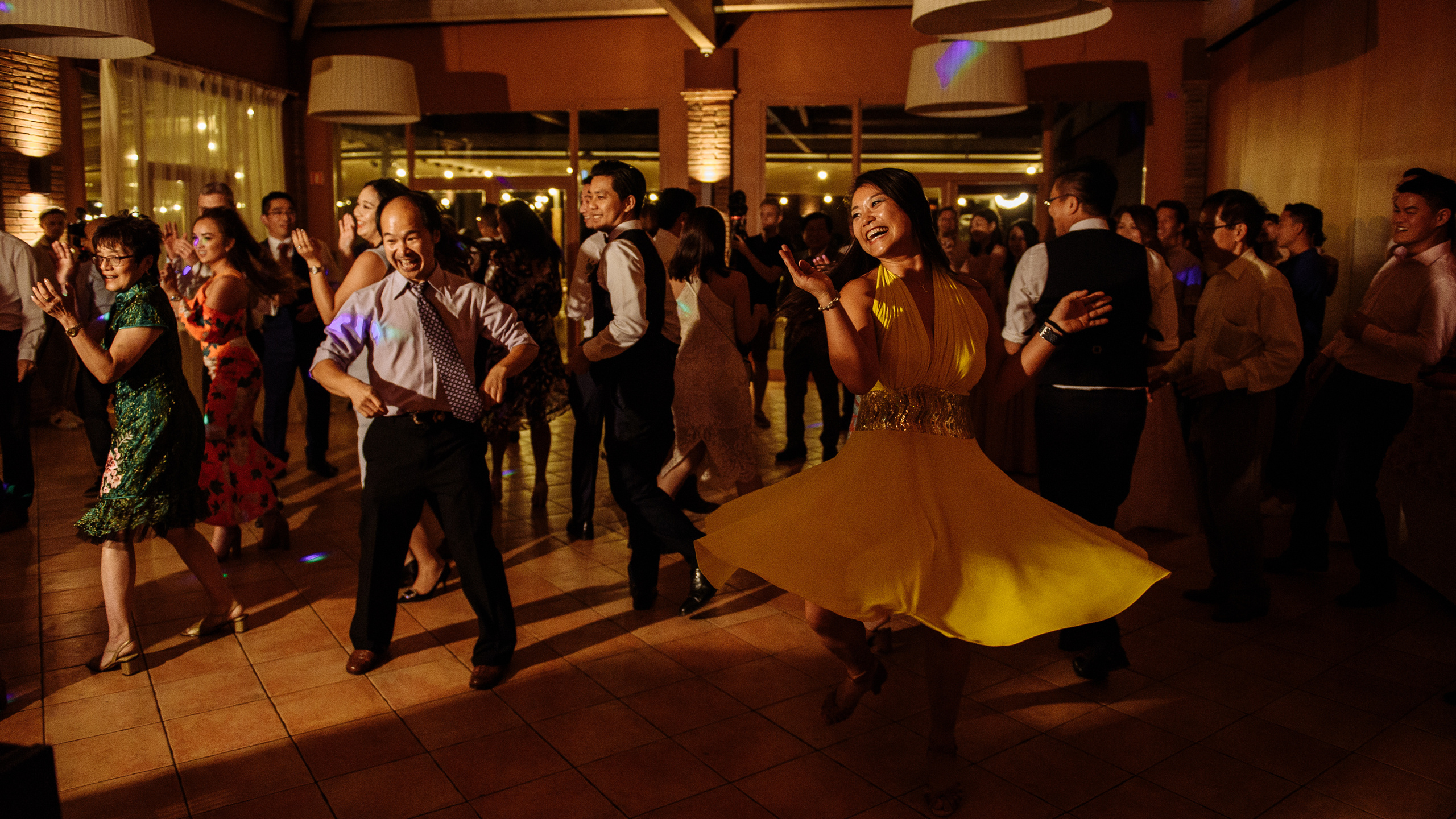 Wedding Day Elaine & Kevin. Фотограф Екатерина Гасанова — фотосессии в Барселоне