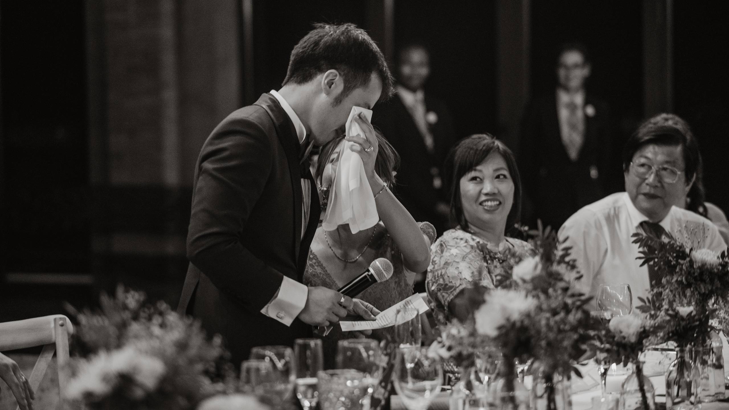 Wedding Day Elaine & Kevin. Фотограф Екатерина Гасанова — фотосессии в Барселоне