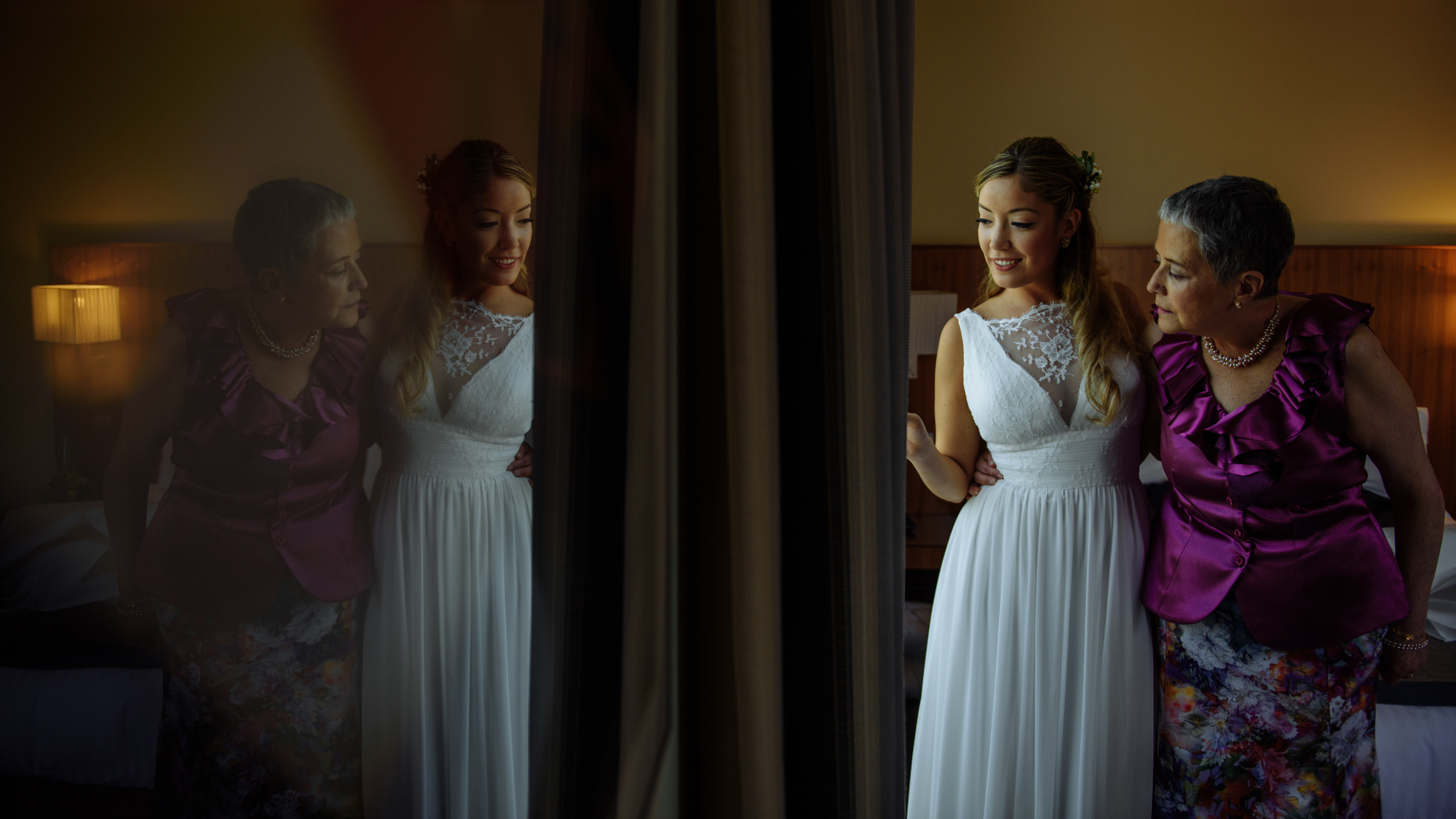 Susana & Oscar. Fotógrafa Ekaterina Gasanova - sesiones de fotos en Barcelona