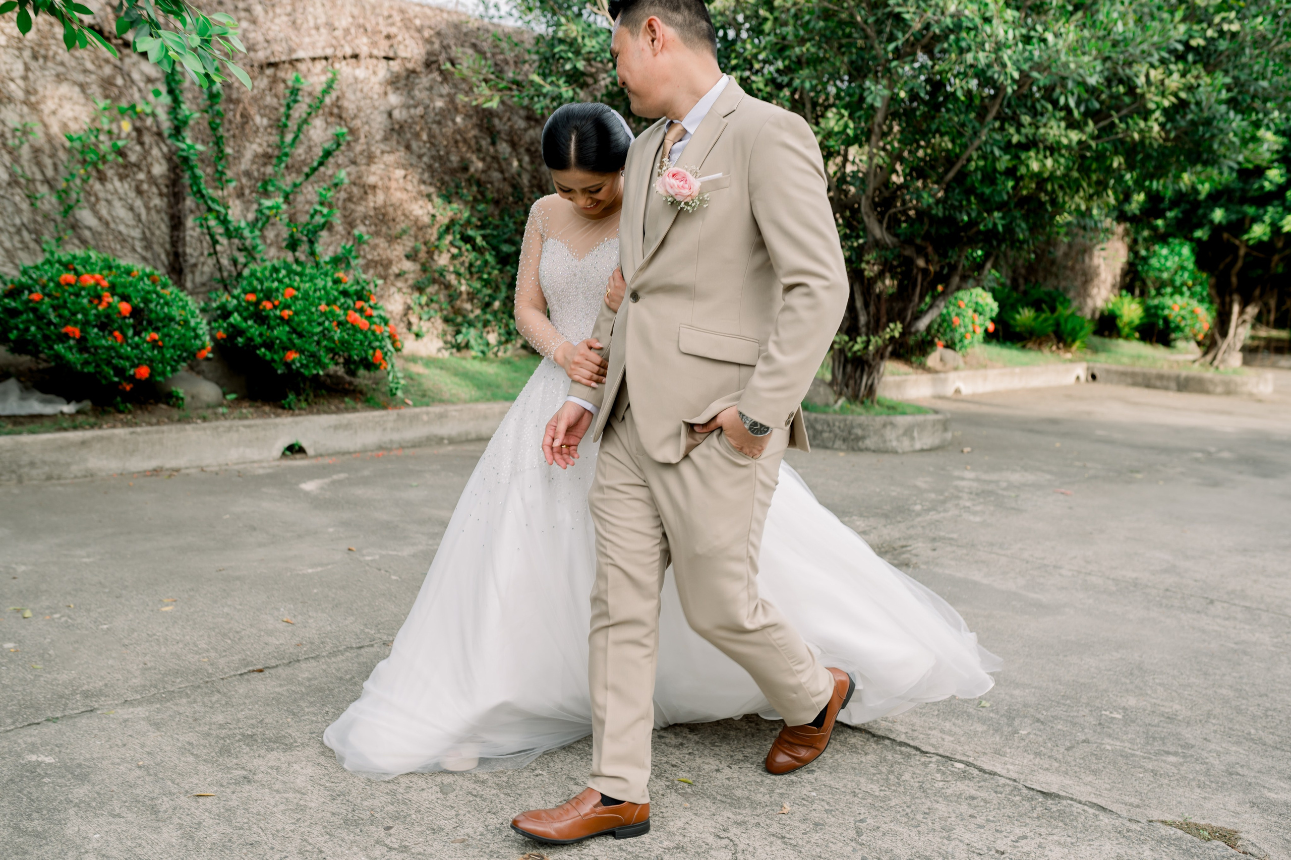 Weddings. Woody Weddings