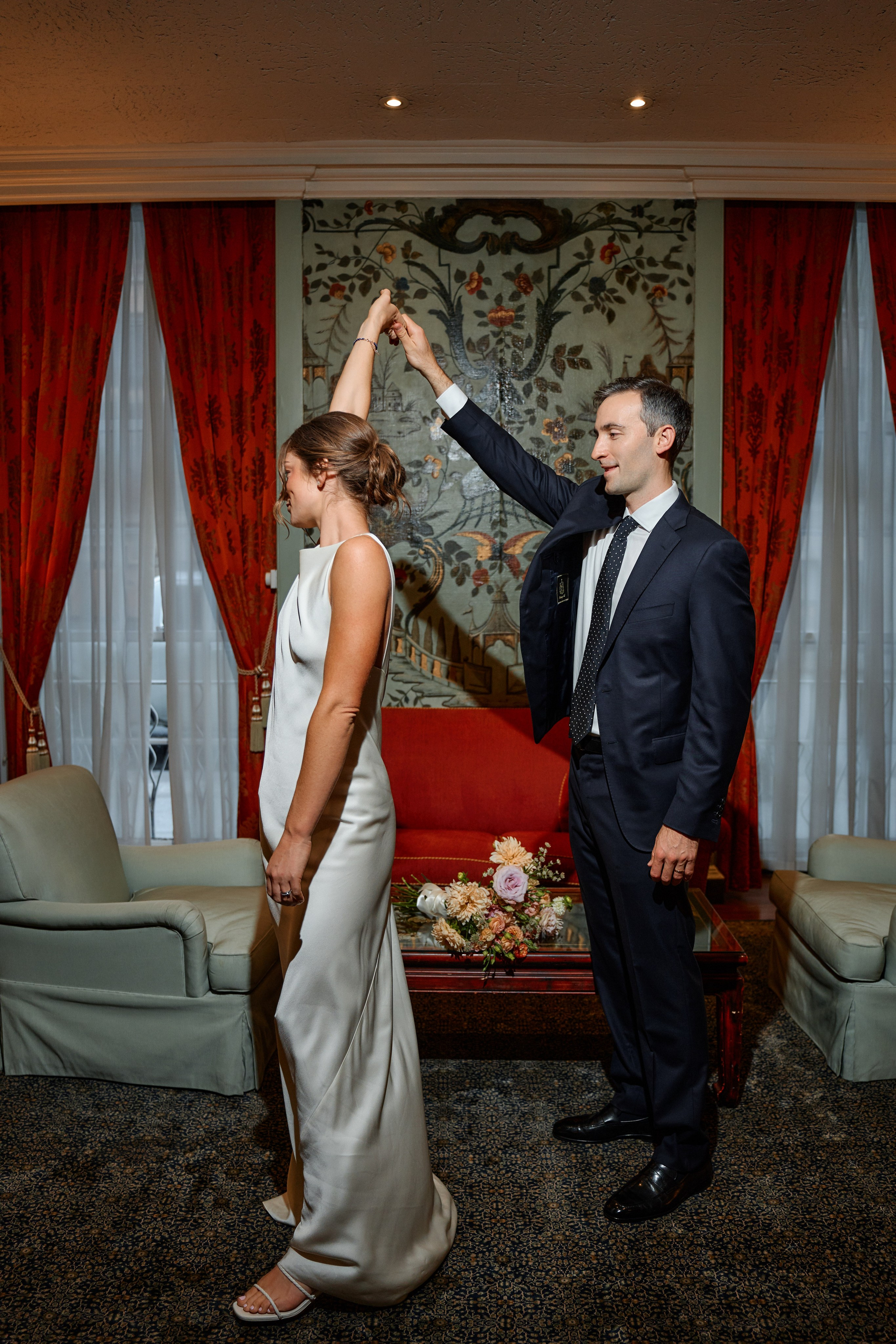 HARRISON & KELLY. Professional Wedding and event photographer USA New York