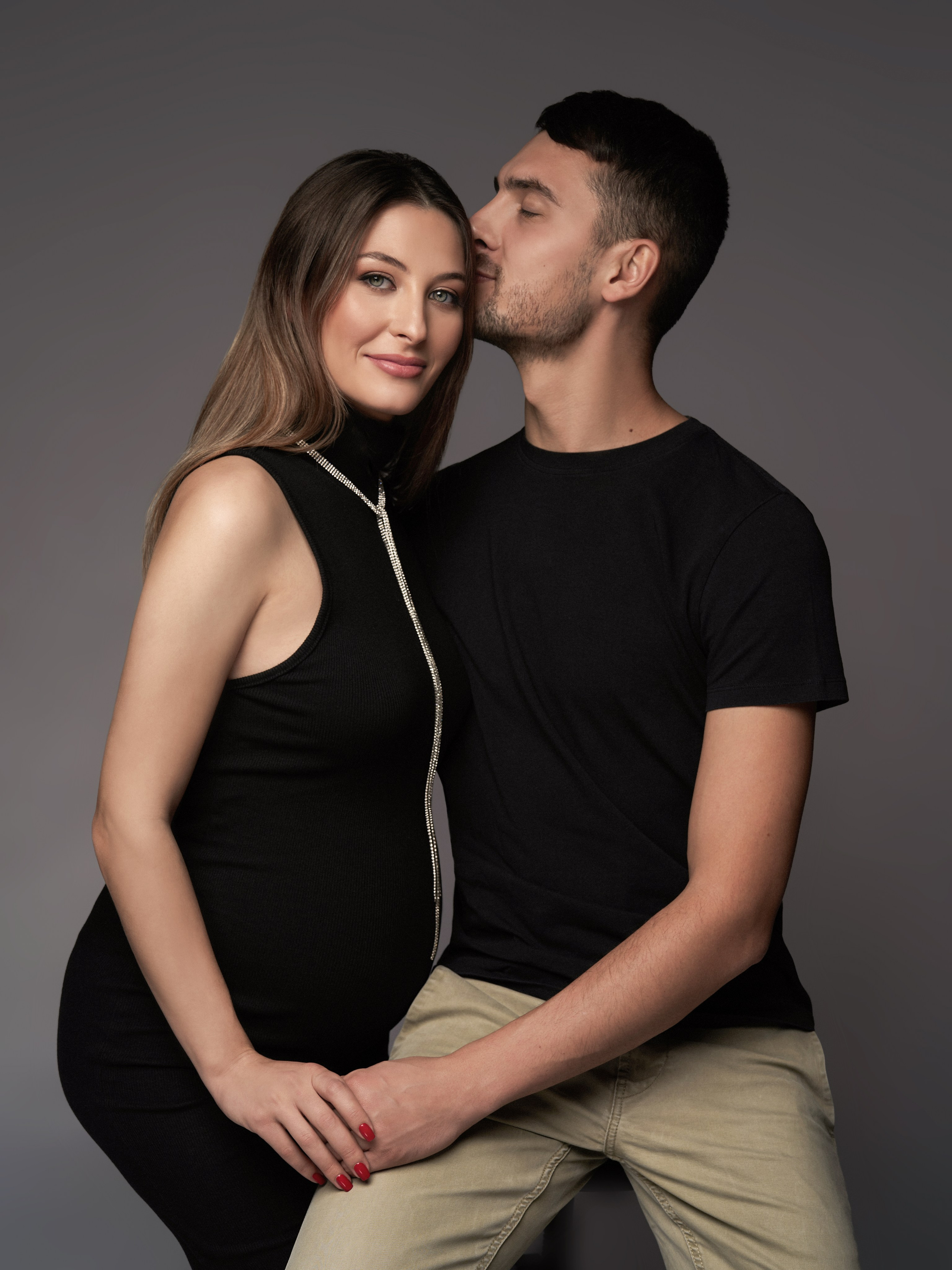 Pregnancy. Studio Timis