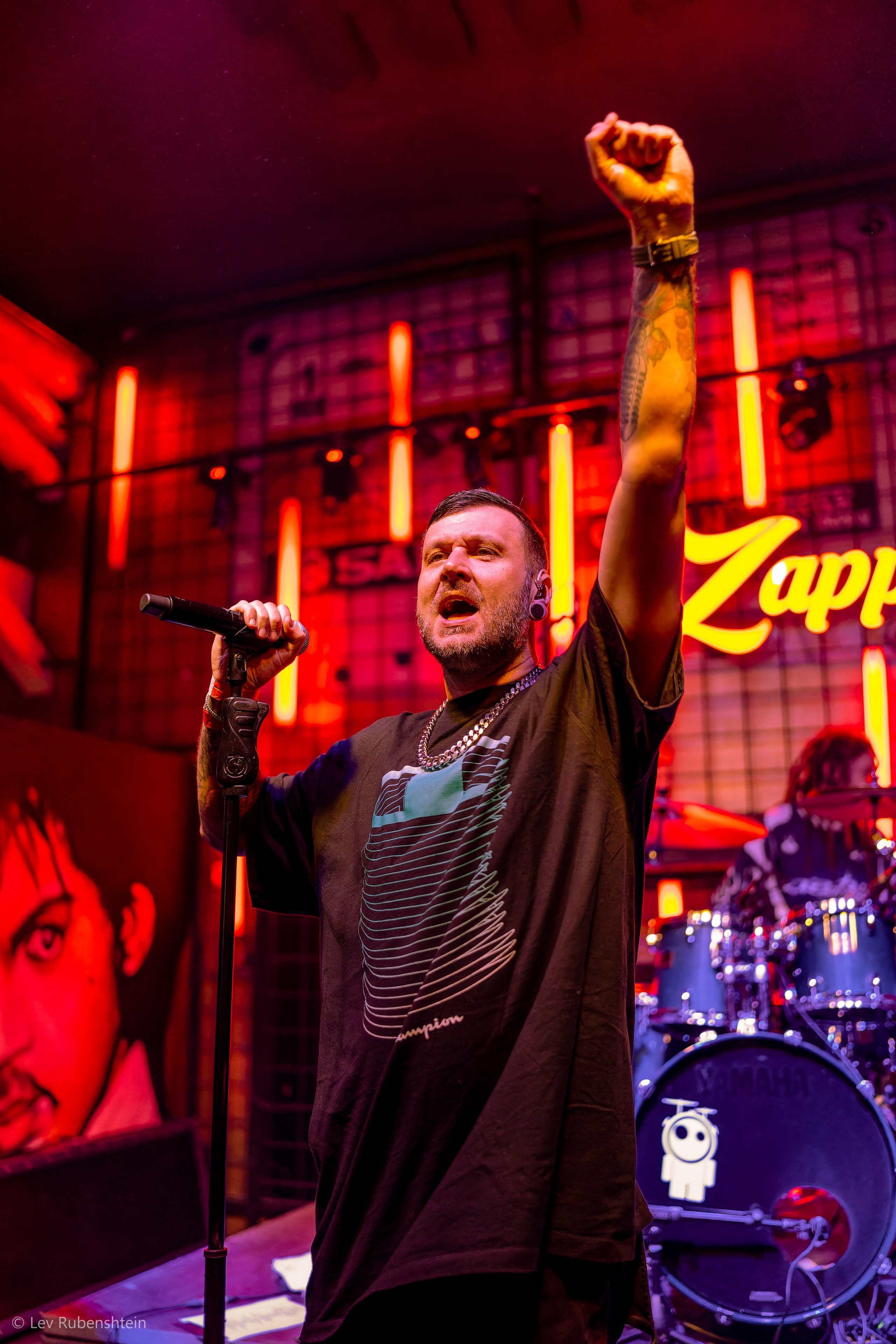 Stigmata 09.02.2025. Concert and Event photographer in Belgrade, Serbia