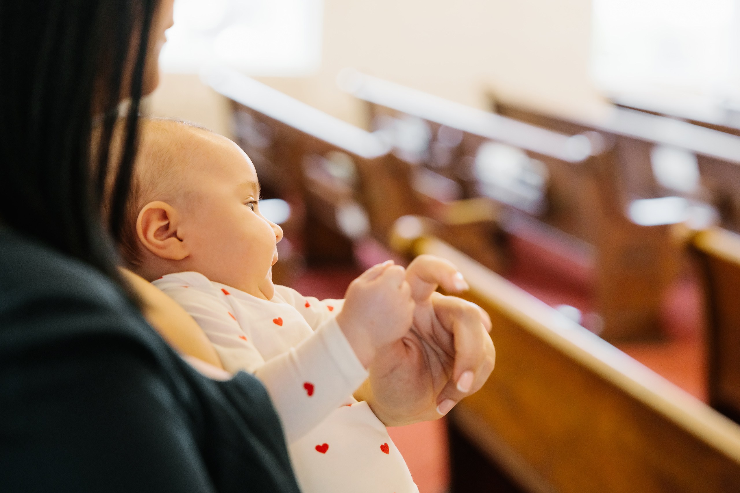 11.23.2024 Christening. Wedding family event photographer in Chicago Nick Yushevich