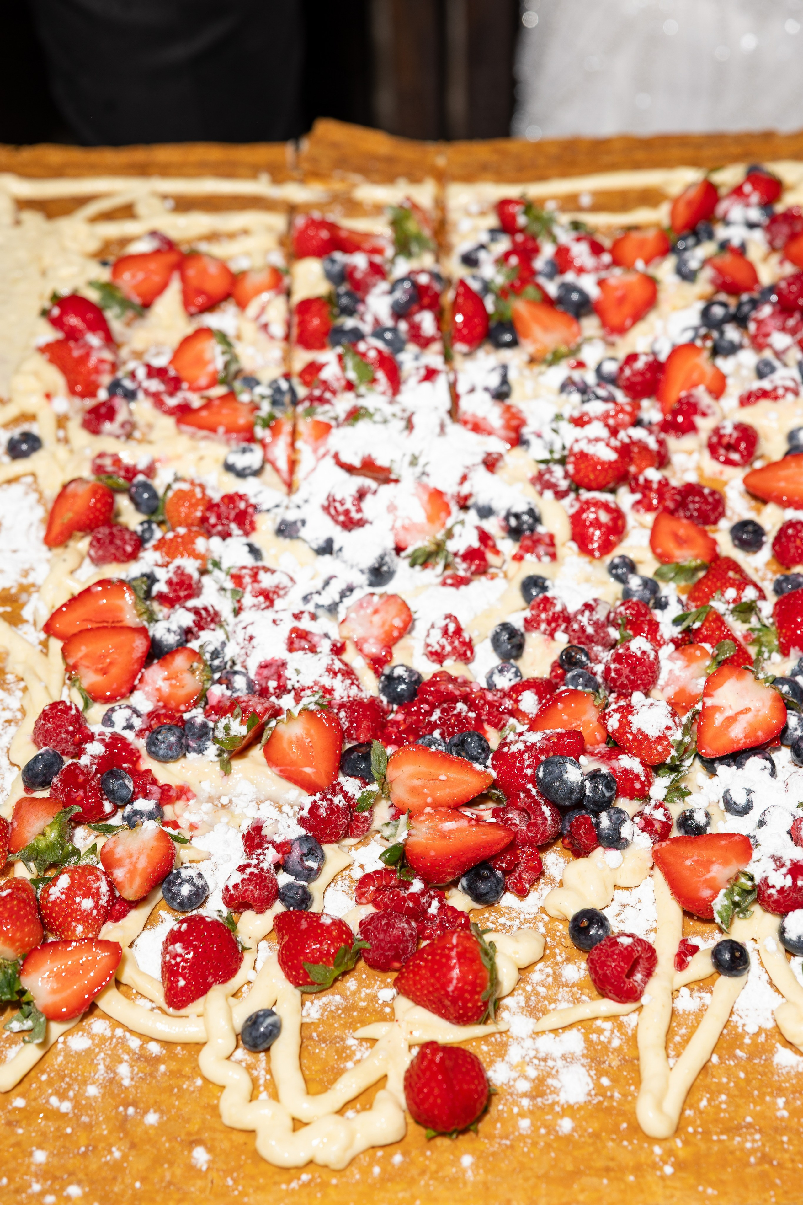 Marie & Samir, Palais Bénédictine