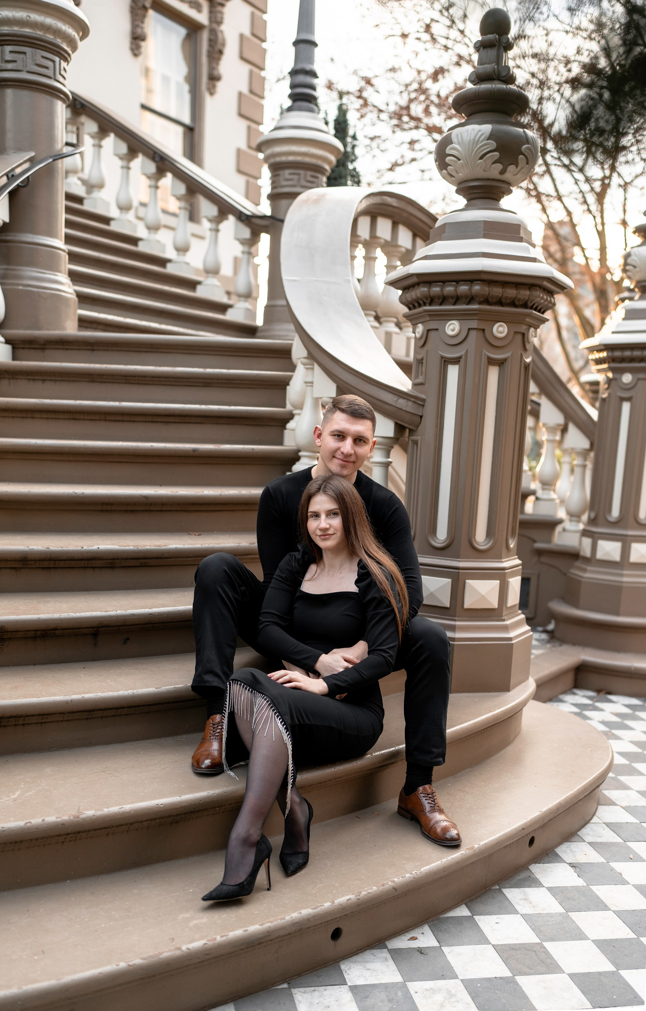 Artem, Nadia & Elisha. Family photographer in Sacramento | Sofia Pavenko