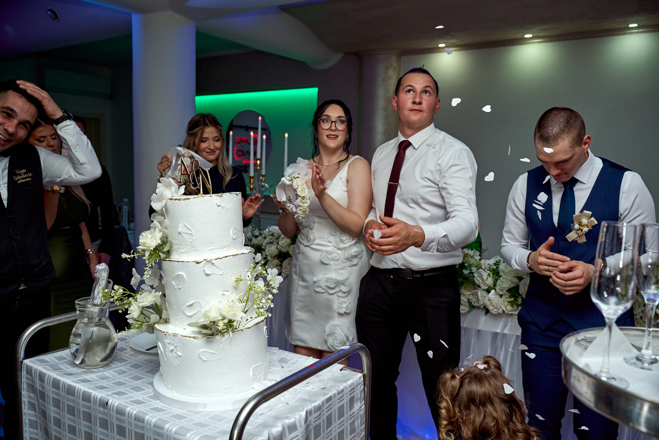 Andrijana i Nikola. Marko Superio | Venčanja i Portretna Fotografija