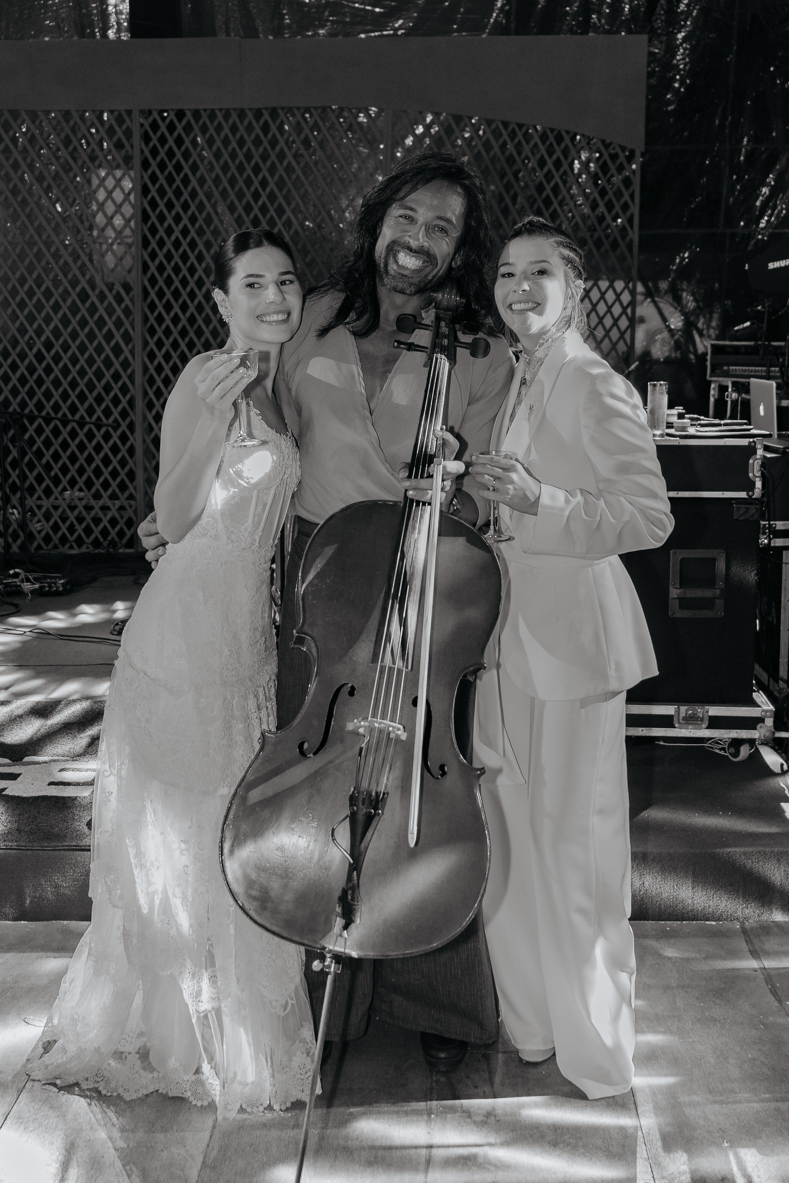Jessica e Anna Luiza (matrimonio). Principal