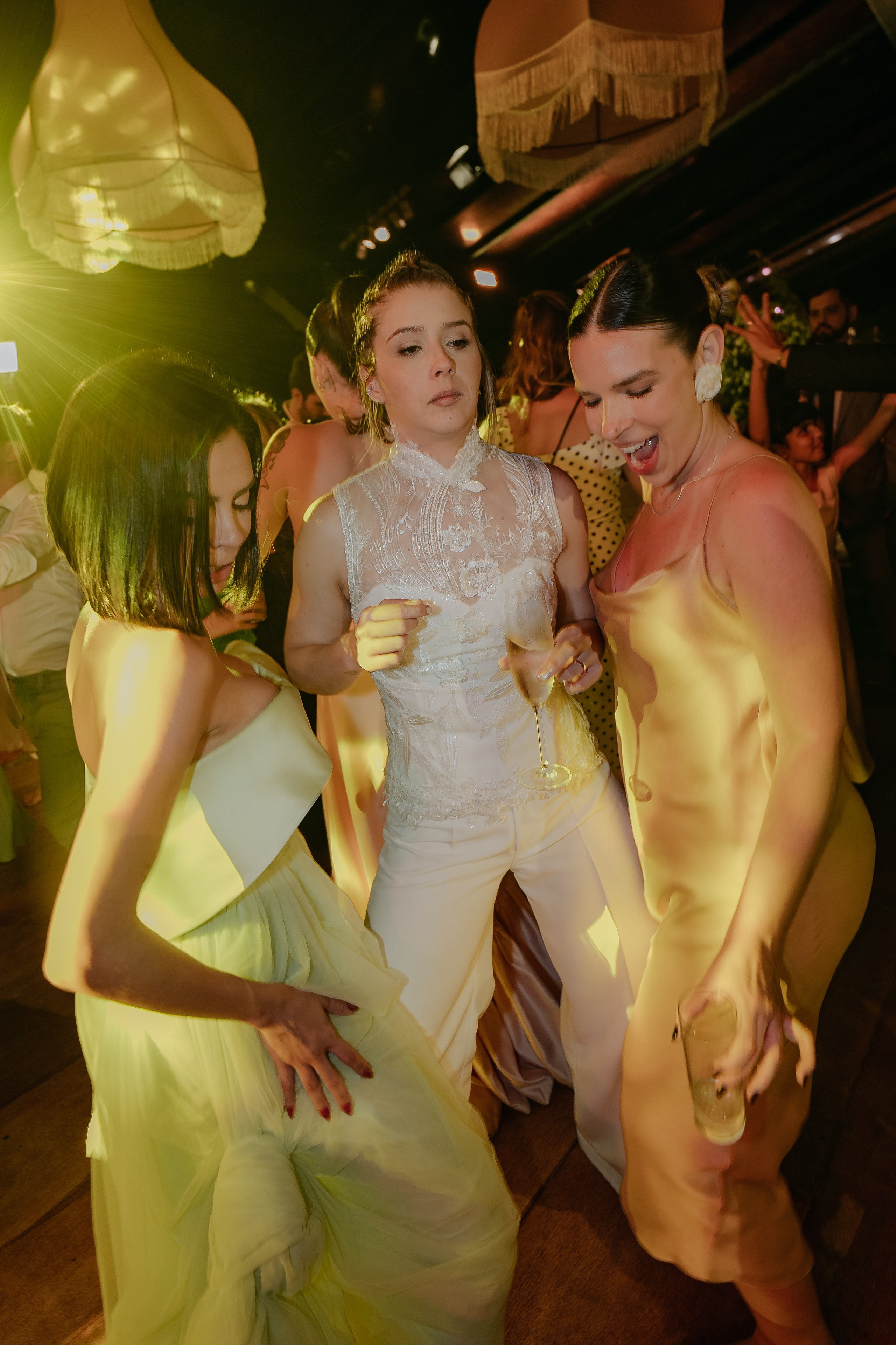 Jessica e Anna Luiza (matrimonio). Principal