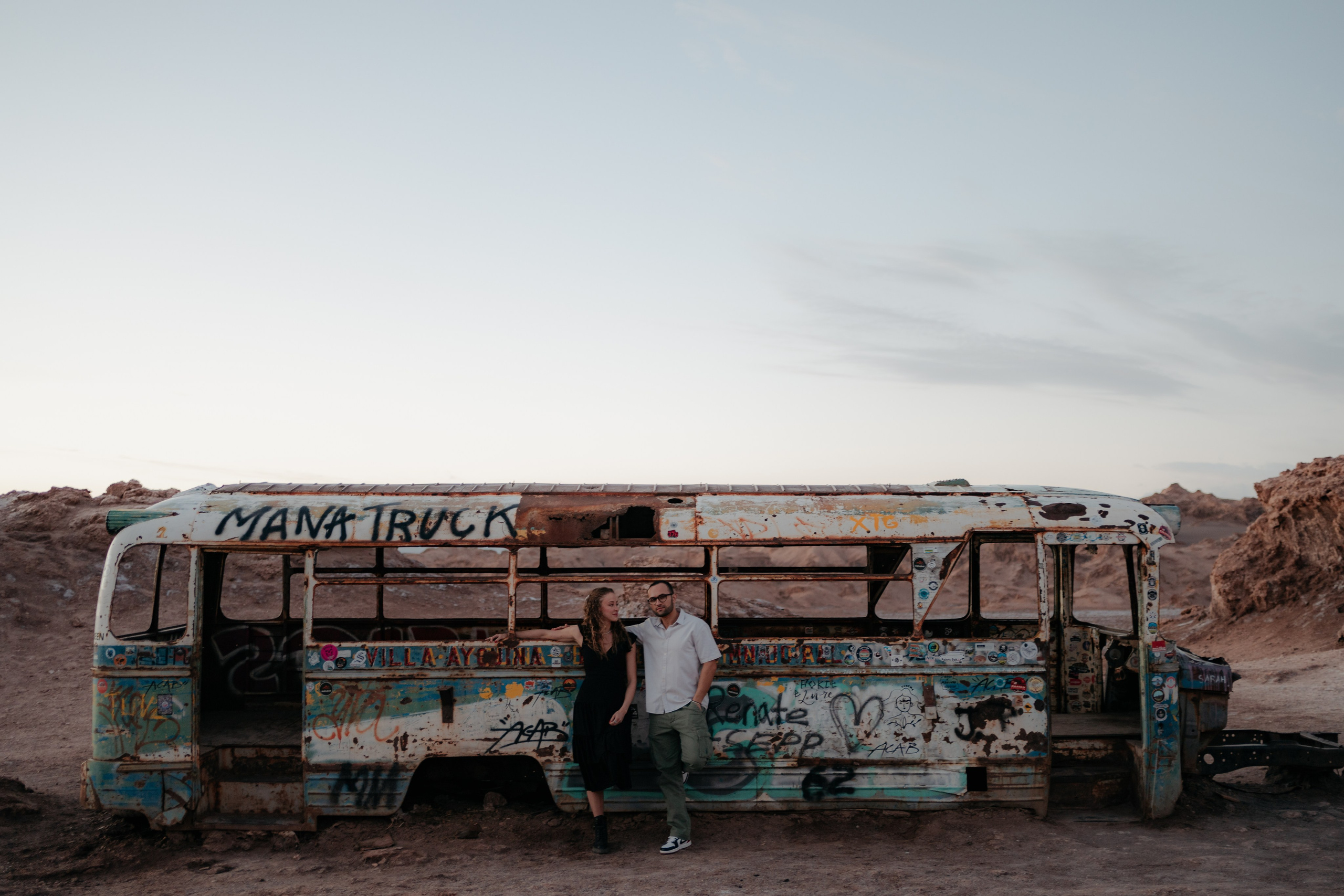 Louise & Rodrigo (pre-wedding). Principal