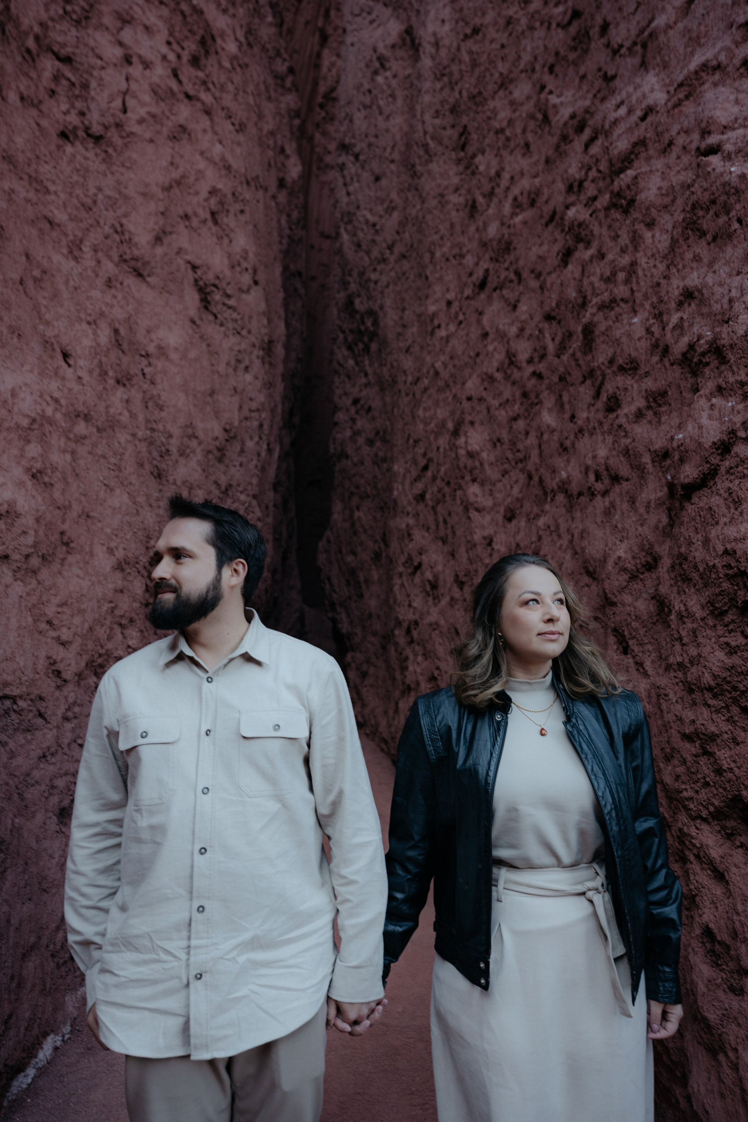 Gabriela e Antônio (ensaio). Principal