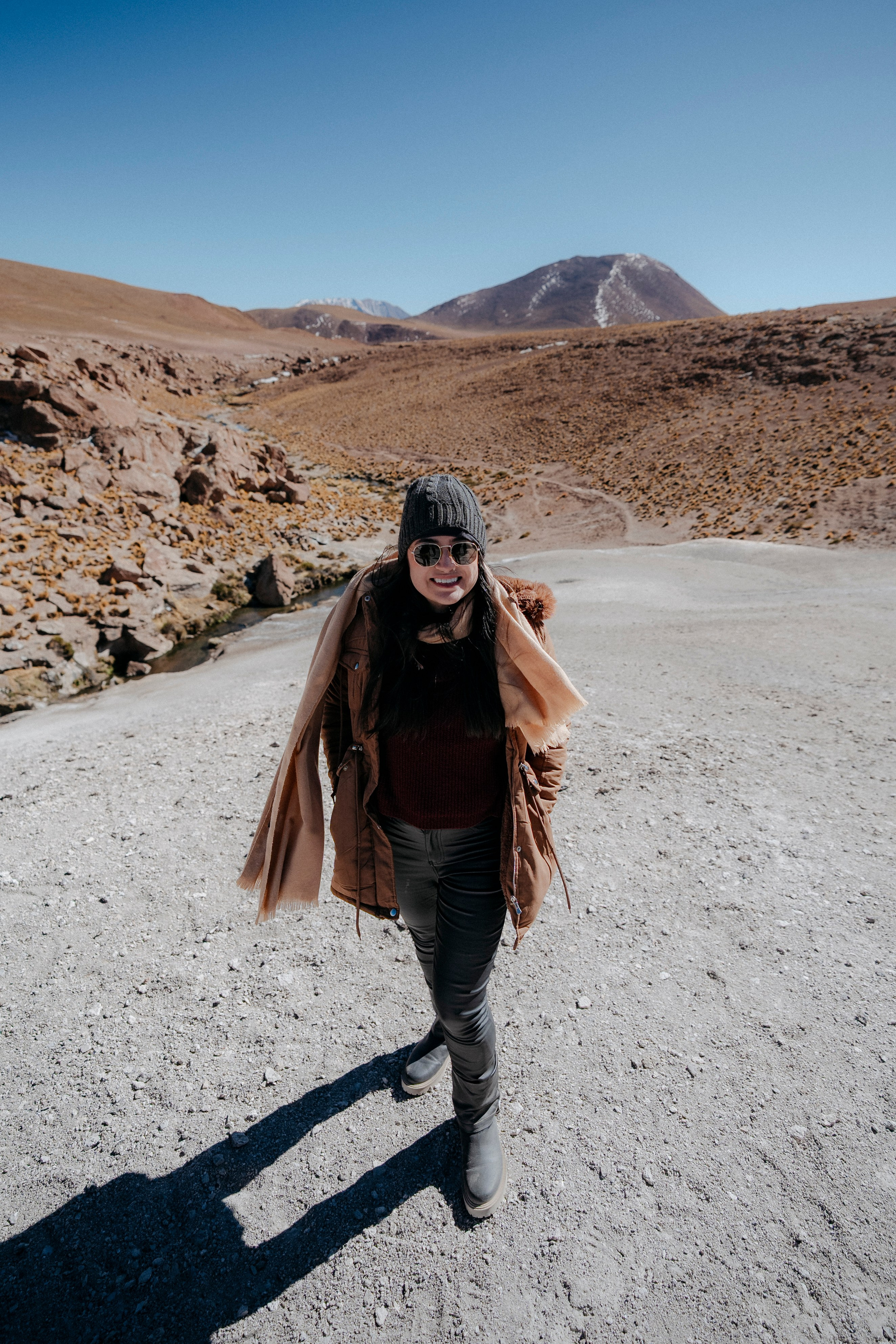 Geyser El Tatio (cobertura en tour privado). Principal