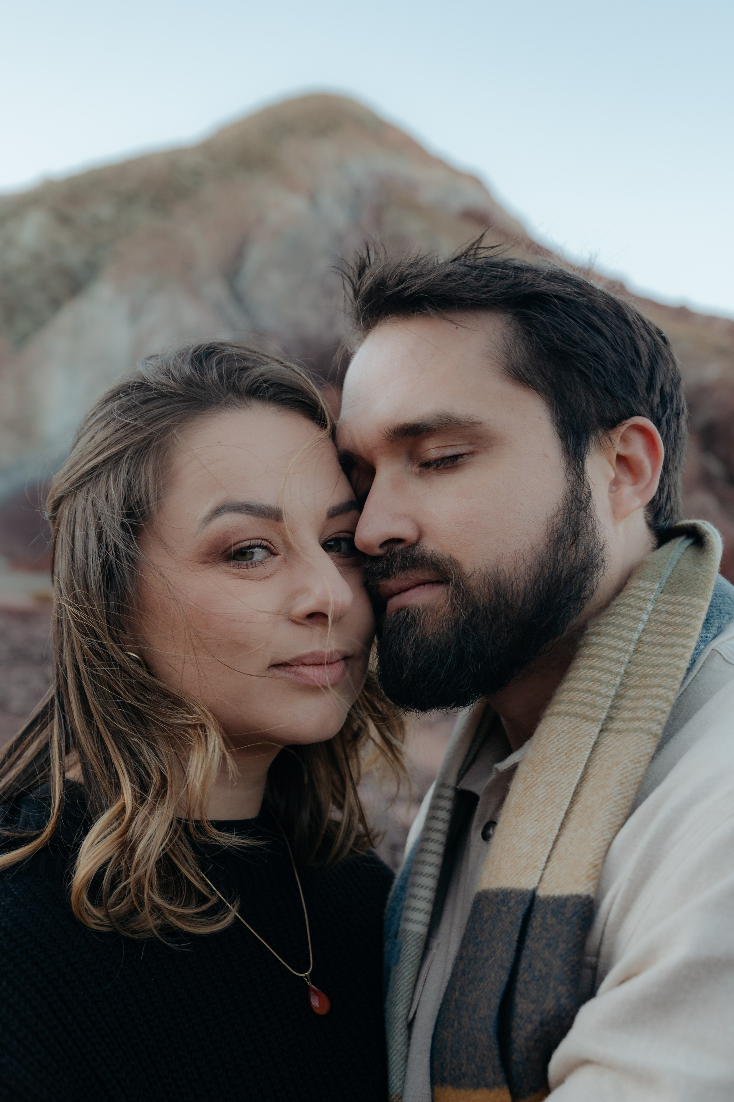 Gabriela e Antônio (ensaio). Principal