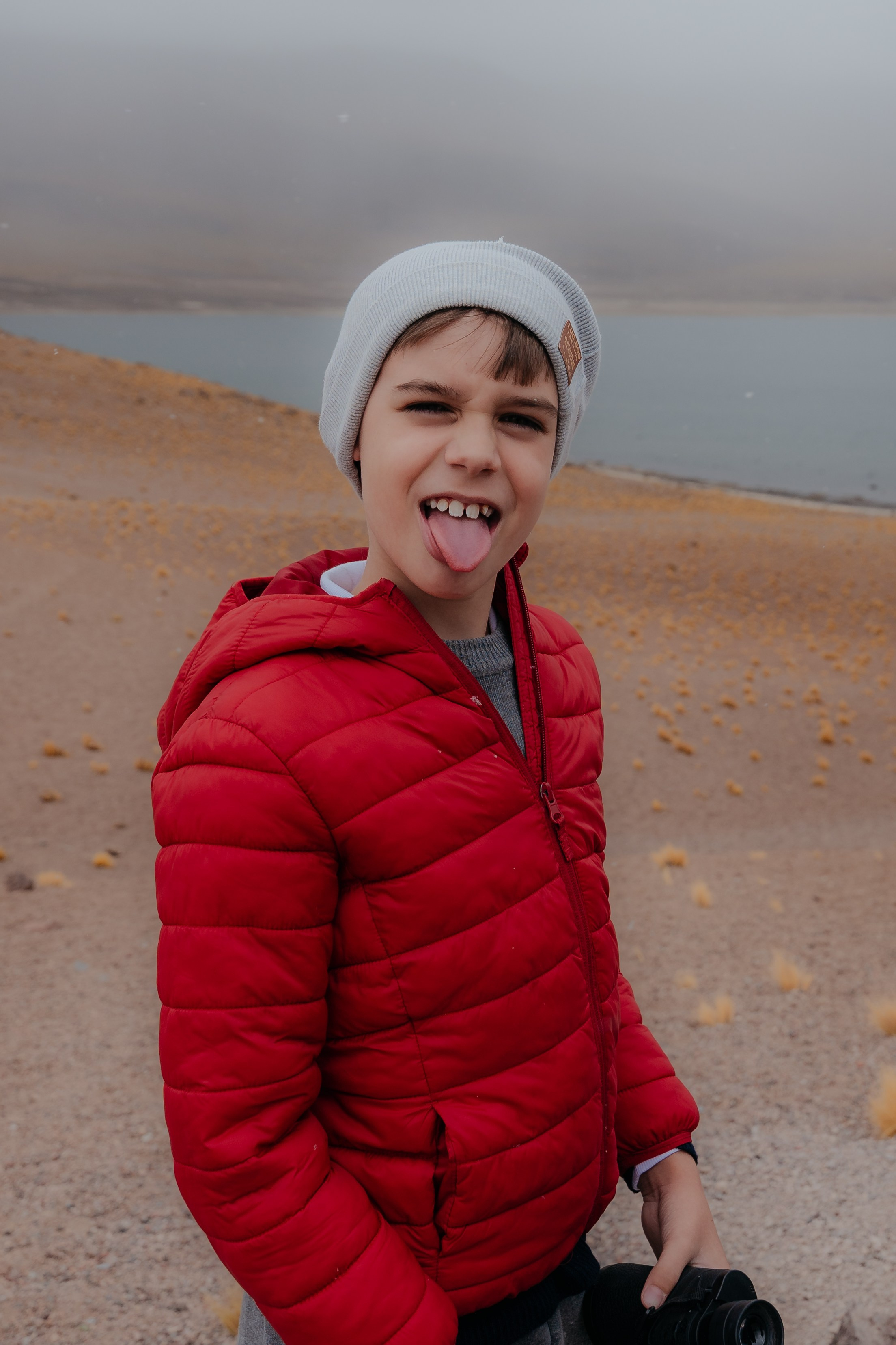 Família Ragazzi (cobertura em passeio). Principal