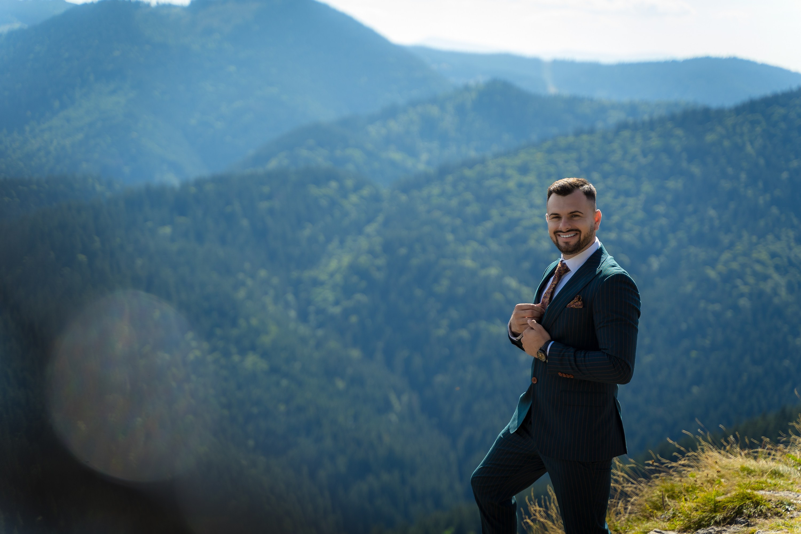 Roxana & Bogdan — Wedding. Marius Doban