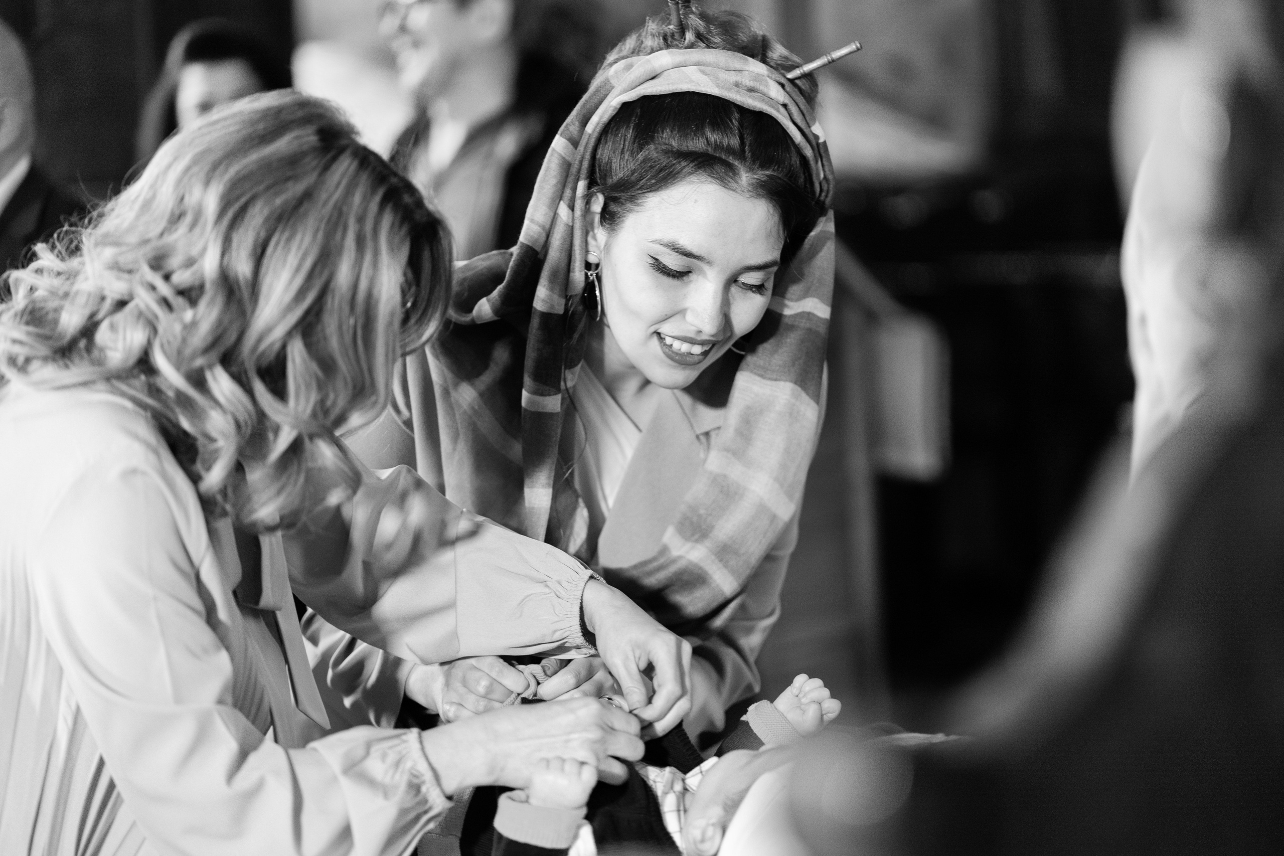 Creștinare Mattias Gabriel. Fotograf evenimente, fotograf nunta, fotograf botez