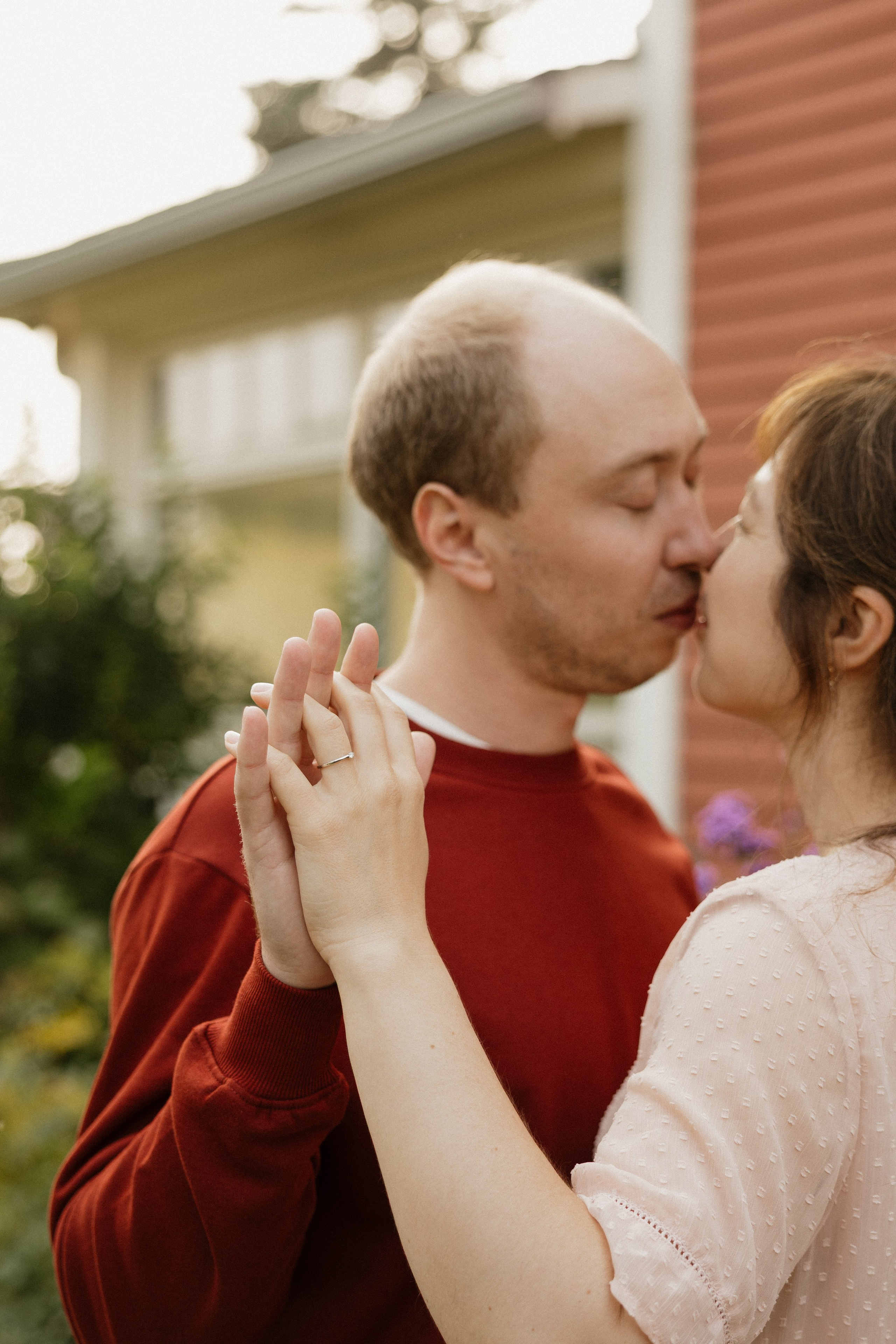 Natalia & Sergey. Photographer Stanislav Antonov