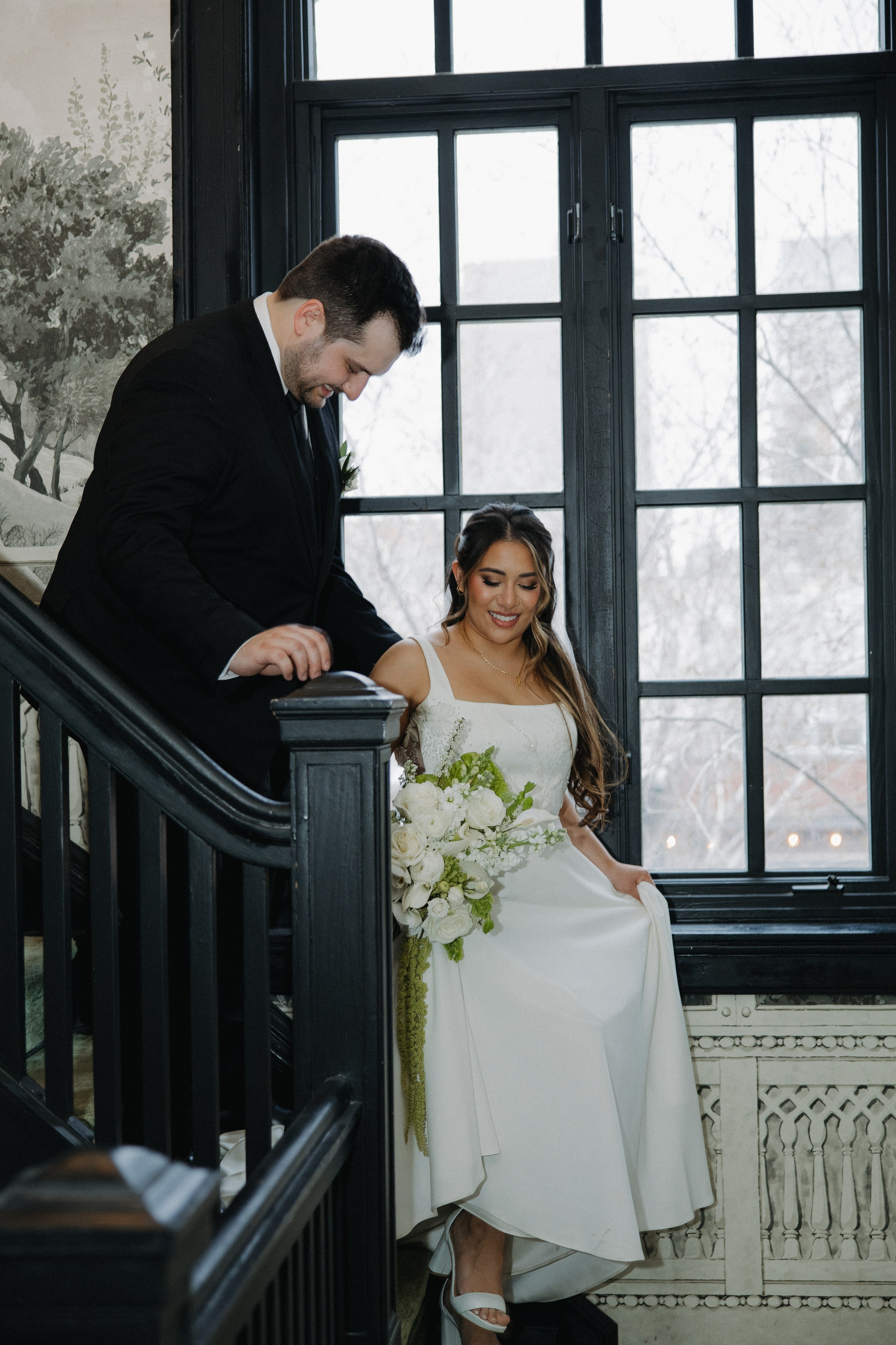 Annie & Justin. Photographer Stanislav Antonov