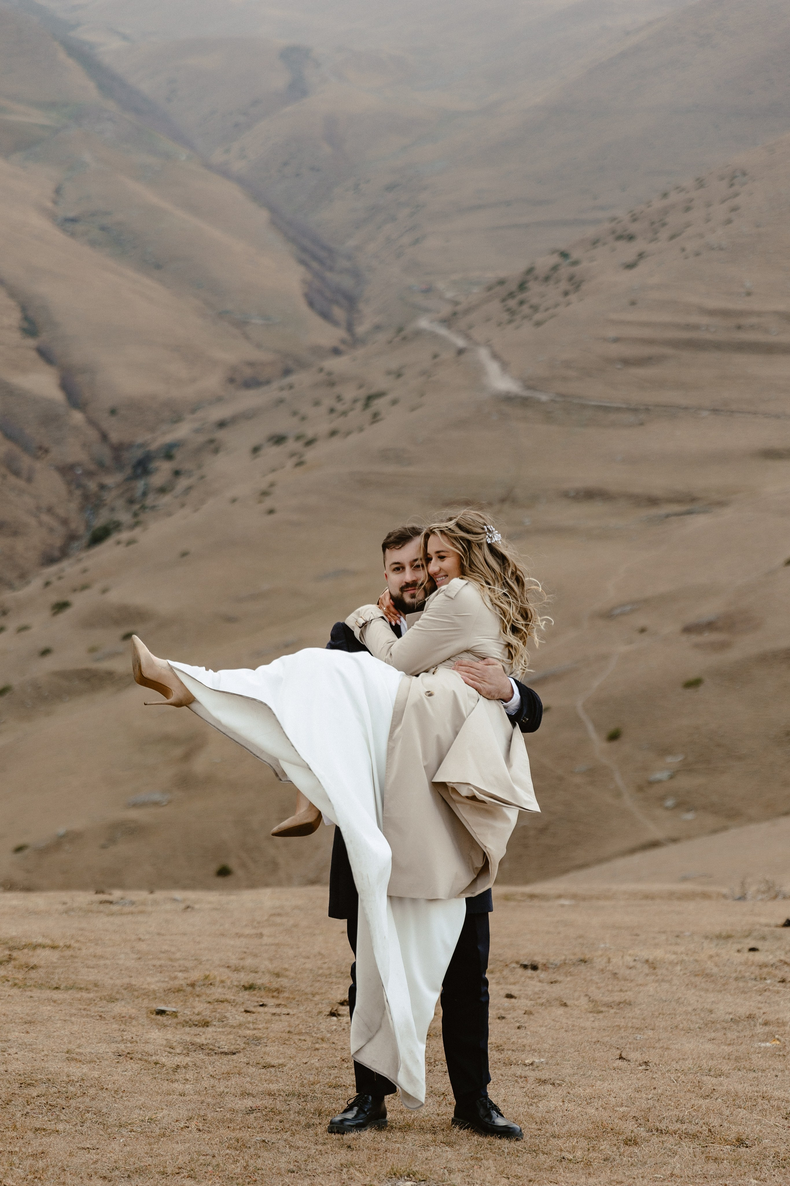 Angelina & Ilya. Photographer Anna Nazarenko