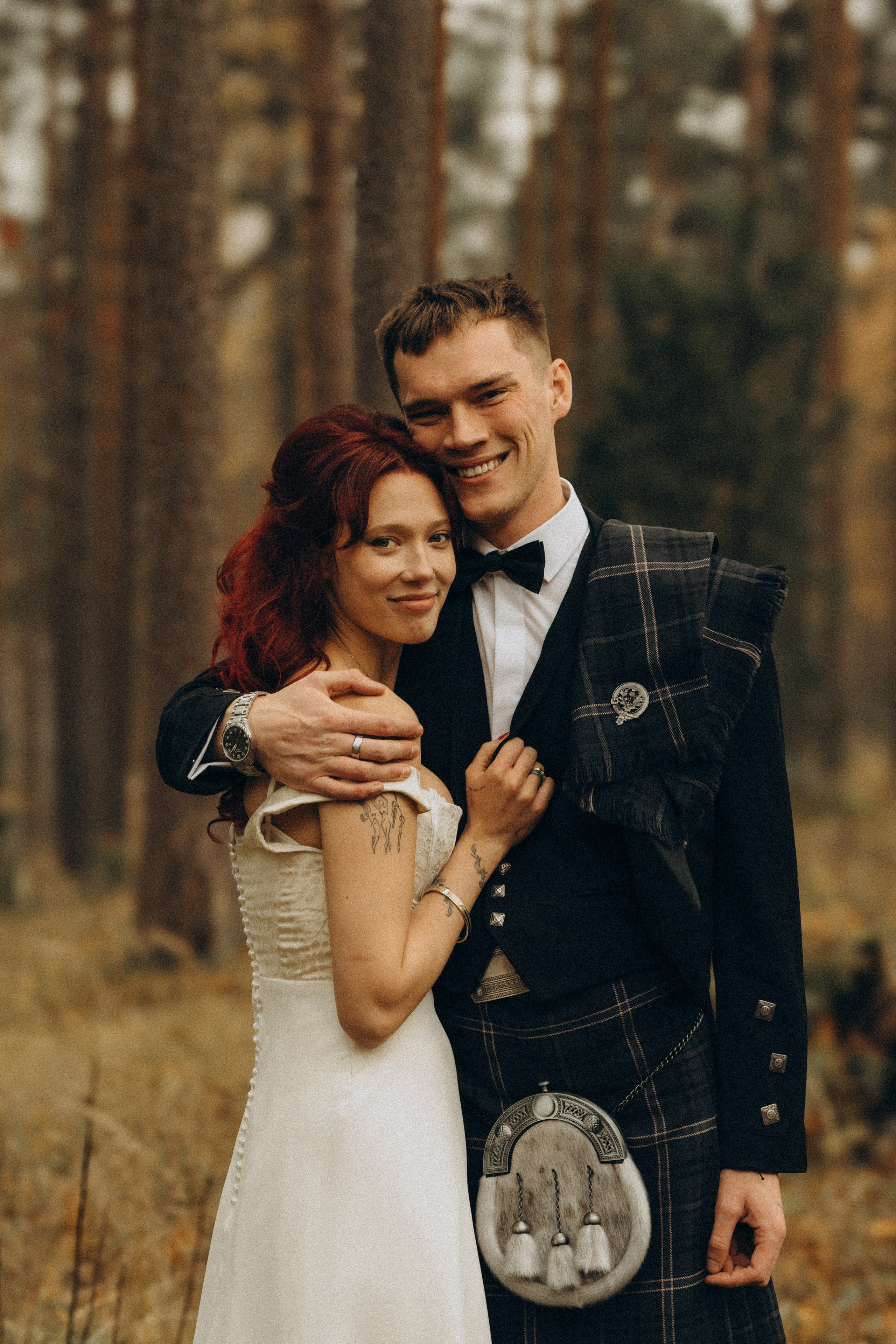 Venla & Kerr. Wedding and portrait photographer in Helsinki Vickan O