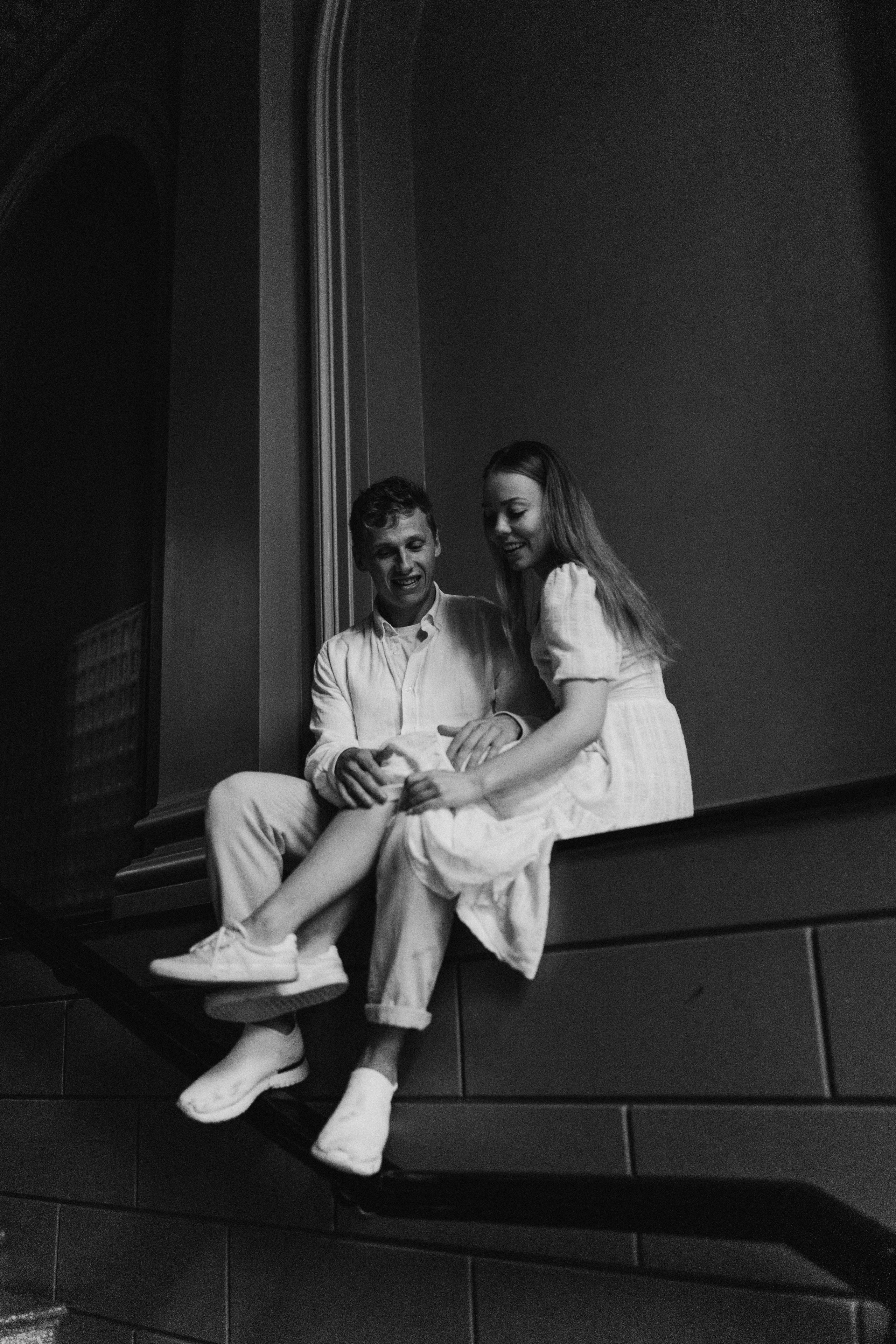 JP&L. Wedding and potrait photographer in Helsinki Vickan O