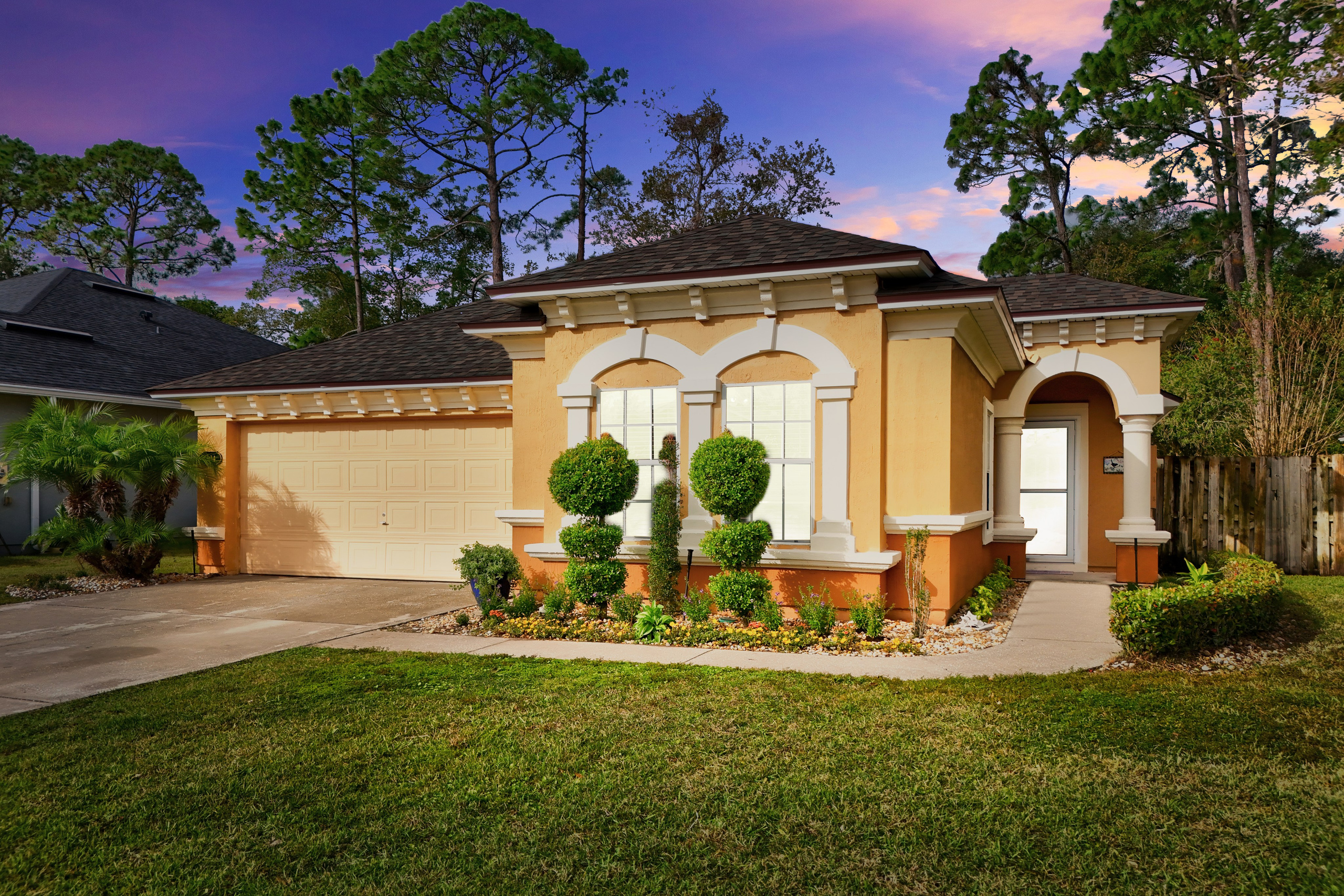 Day to Dusk // Jaxrealtyvisuals.com