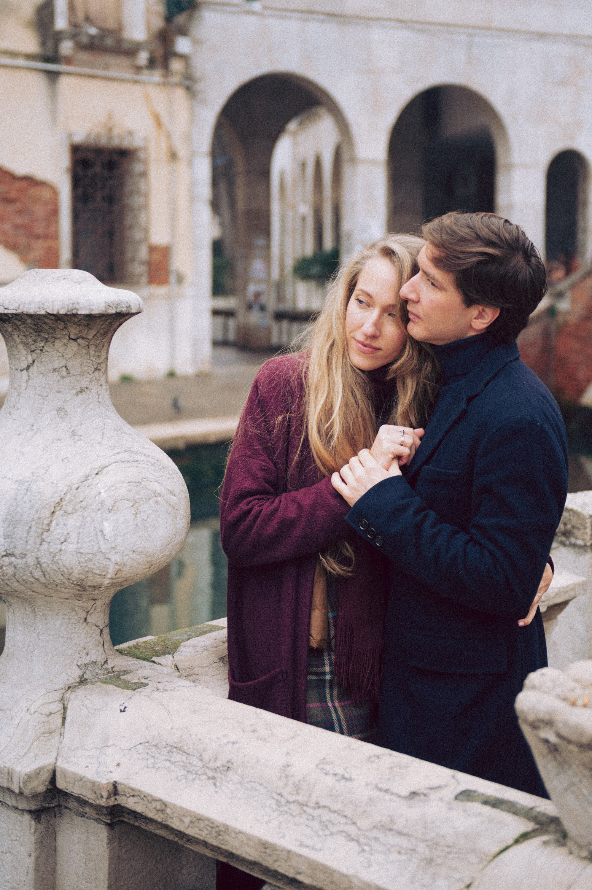 Morning in Venice. Anastasiia Buchinskaia Photographer in Milan