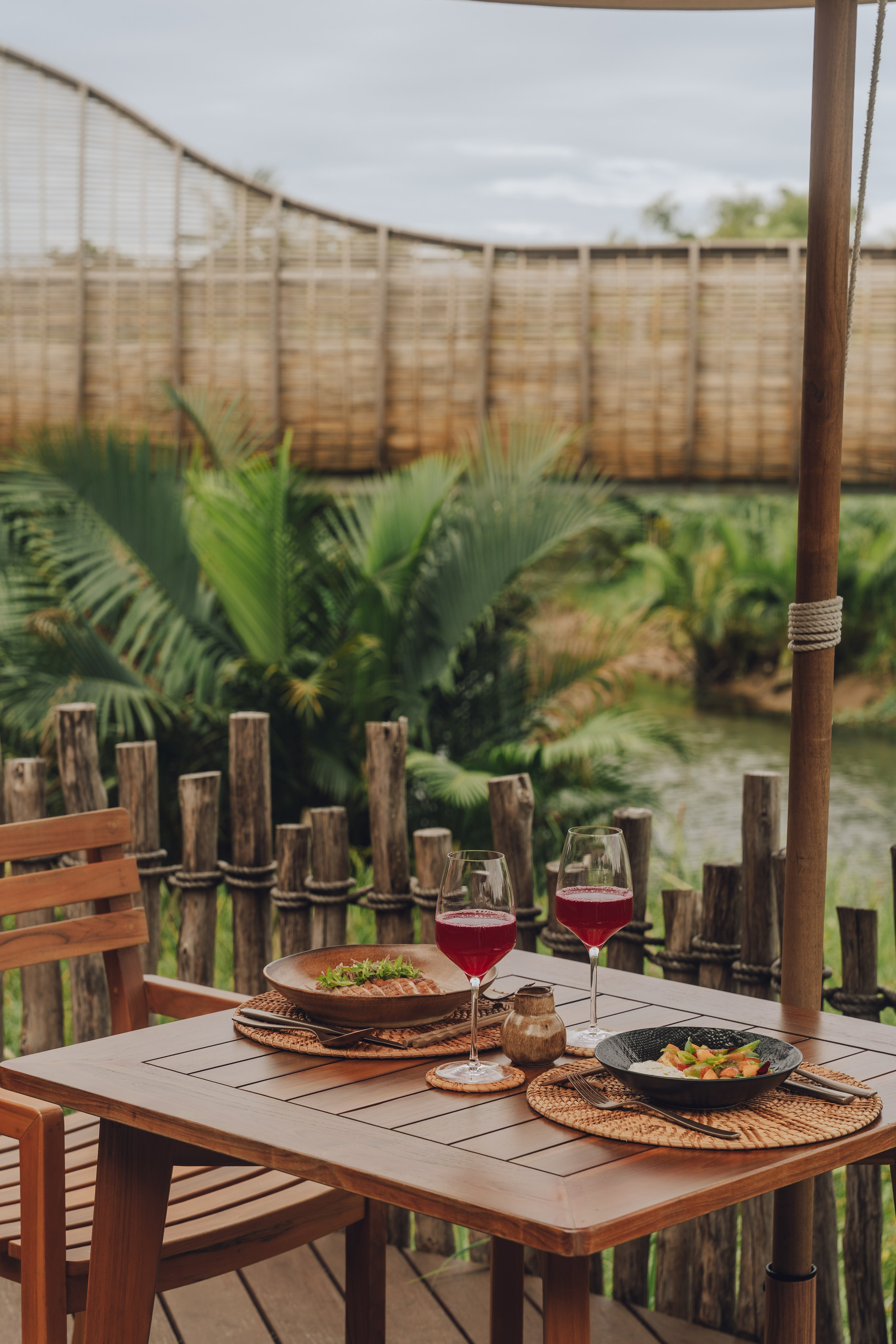 Namia Retreat, Small Luxury Hotels, Vietnam. Editorial photographer Yuliya Drazdovich