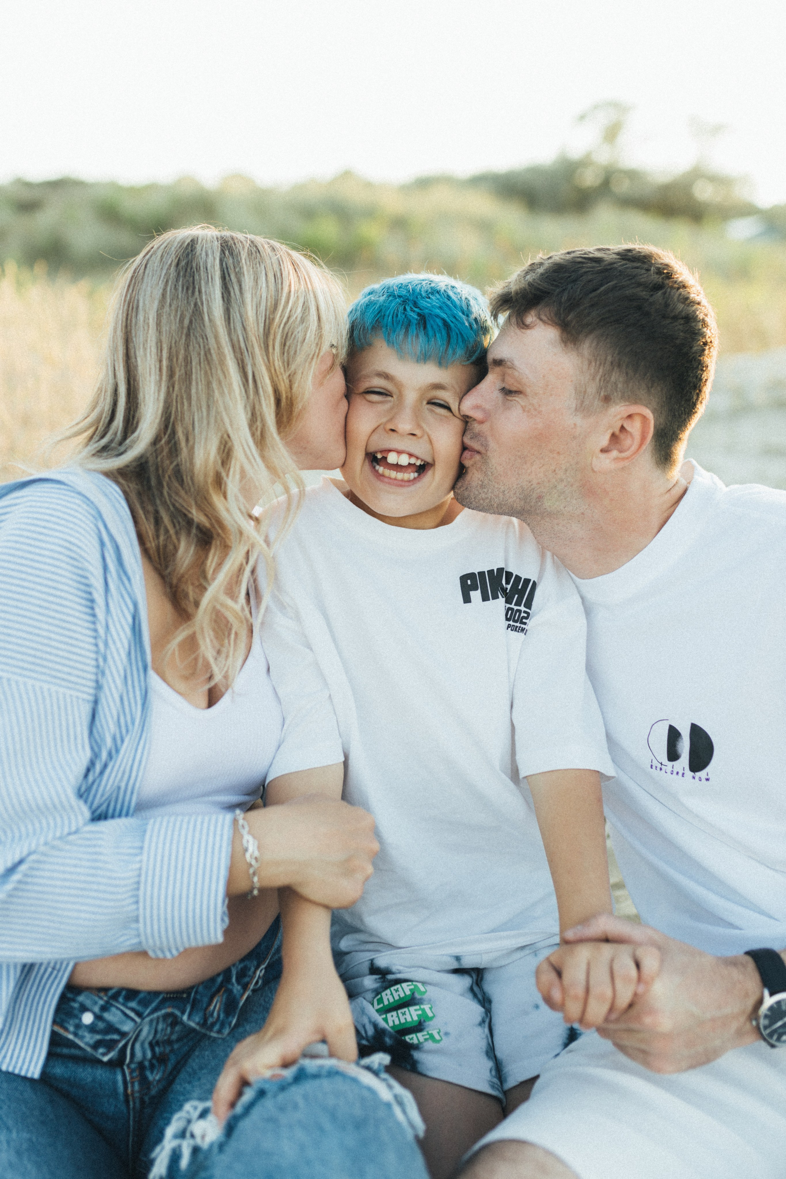 Yulia, Miroslav e Angelo. Fotografo a Ravenna Nataliya Samsonova