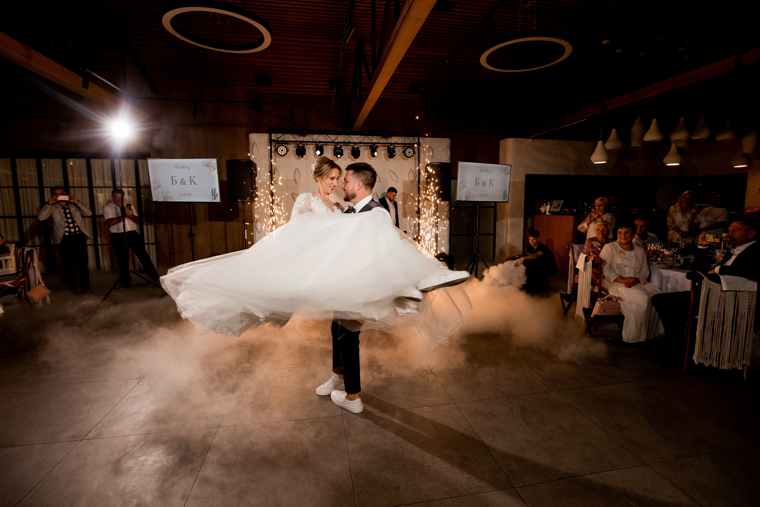 Катерина та Богдан. Ірина Терещук