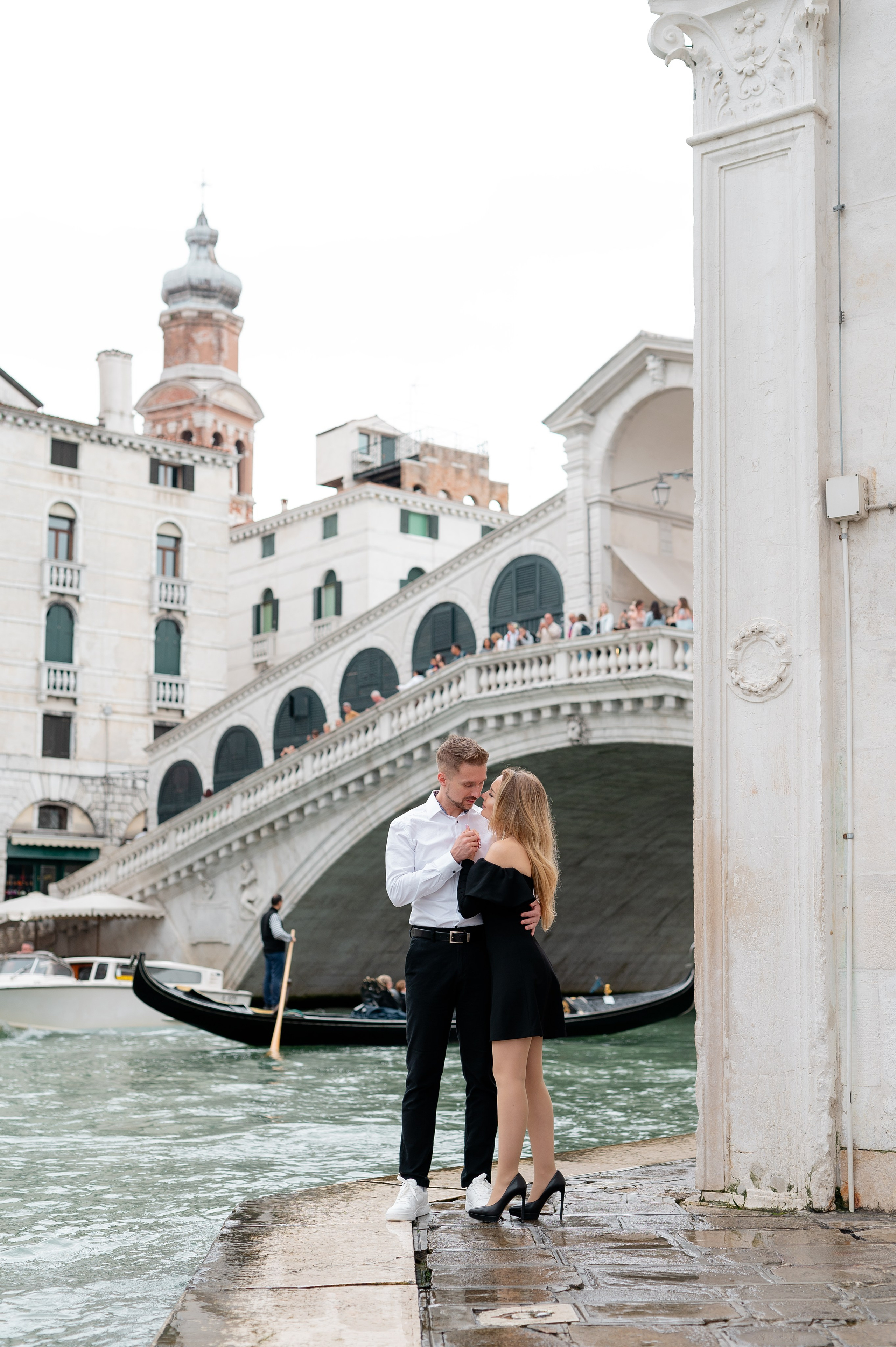 Violeta & Sebastian. Photographer in Venice Anna Terzi