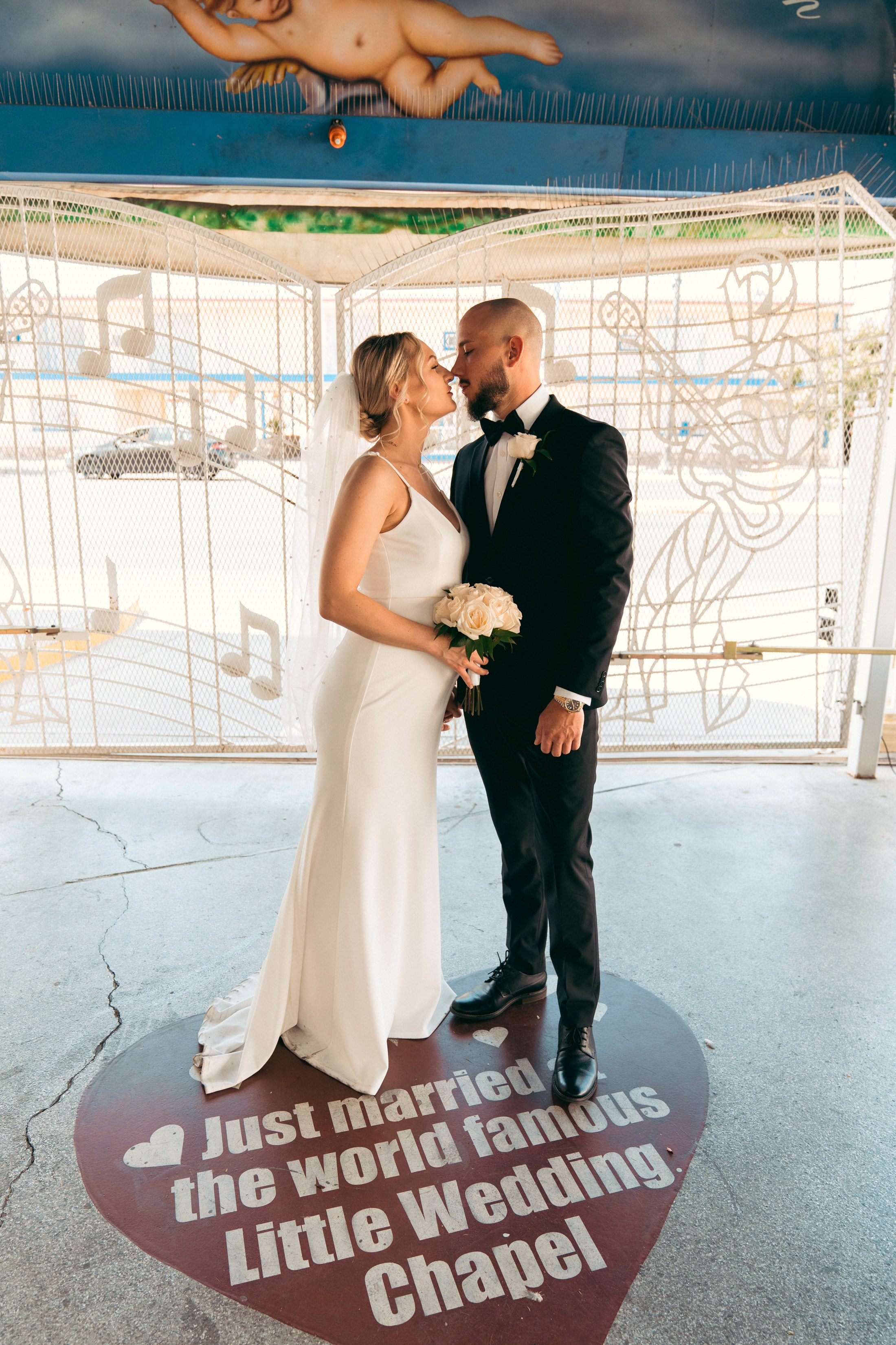 Oksana&Ivan. Wedding & elopement photographer Viktoriya Kravtsov. Las Vegas