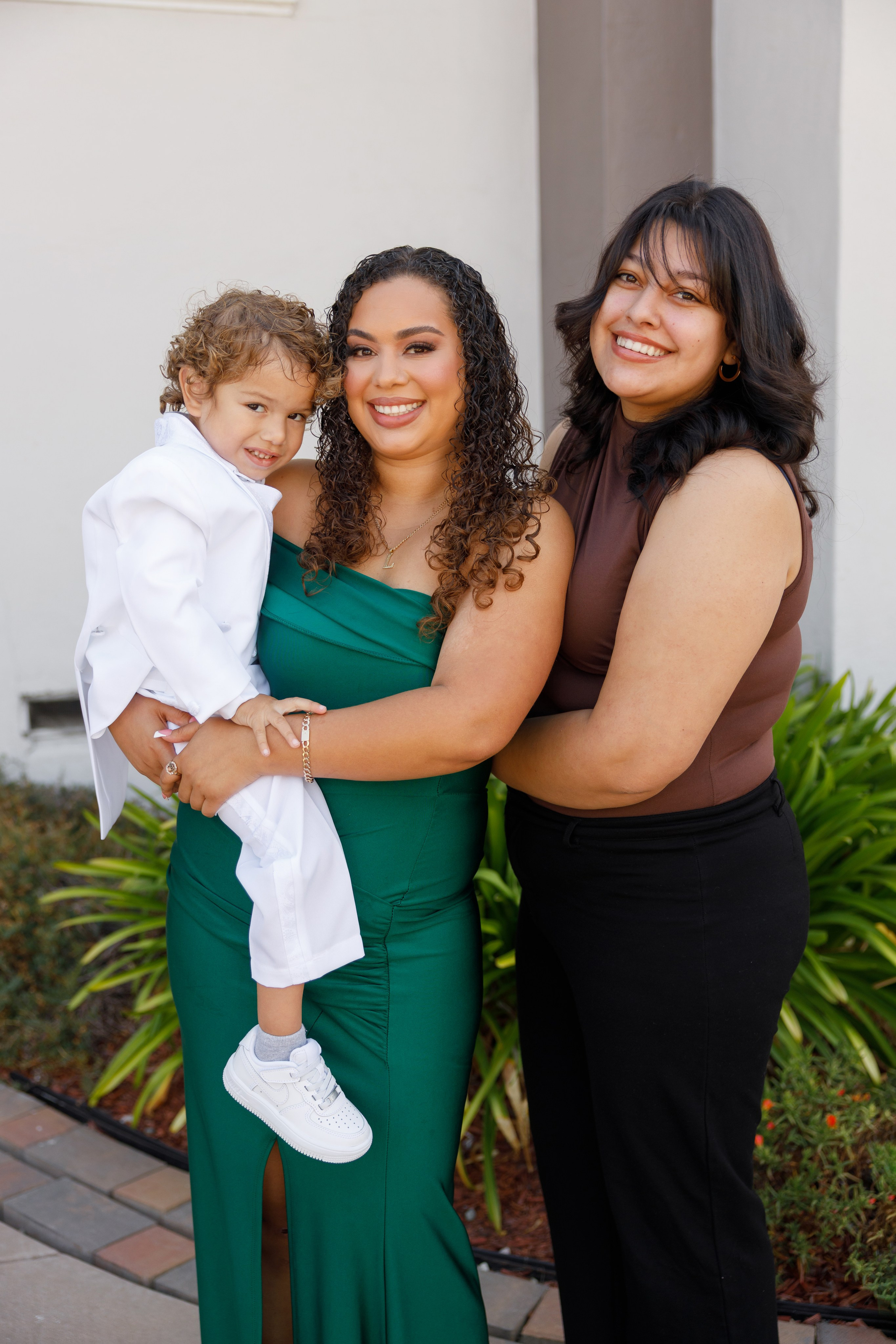 Baptism. Family and Event photographer in Bay Area Elena Tiuriumina
