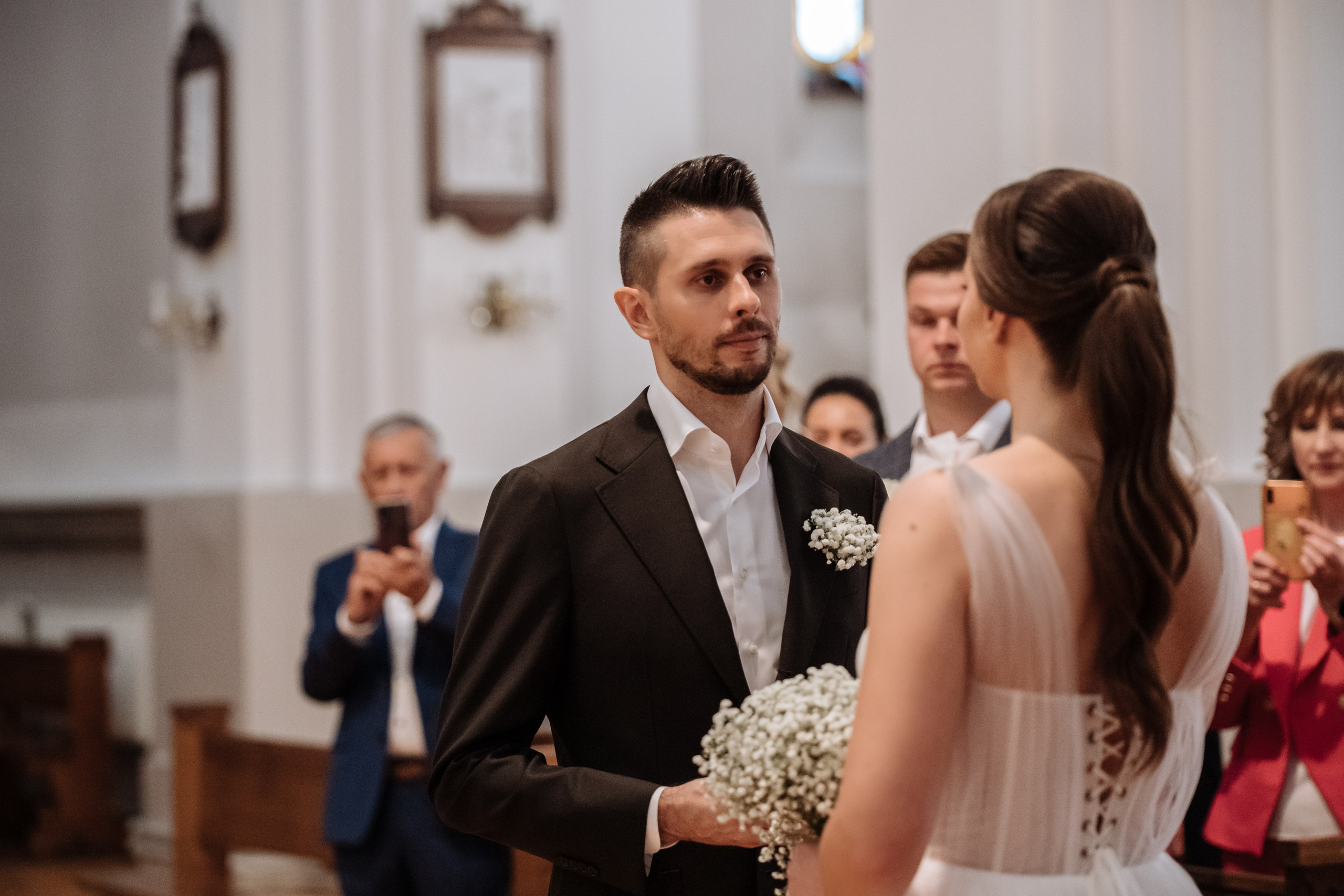 Aneta & Jarek. Wedding, christening and family photographers in Vilnius, Lithuania