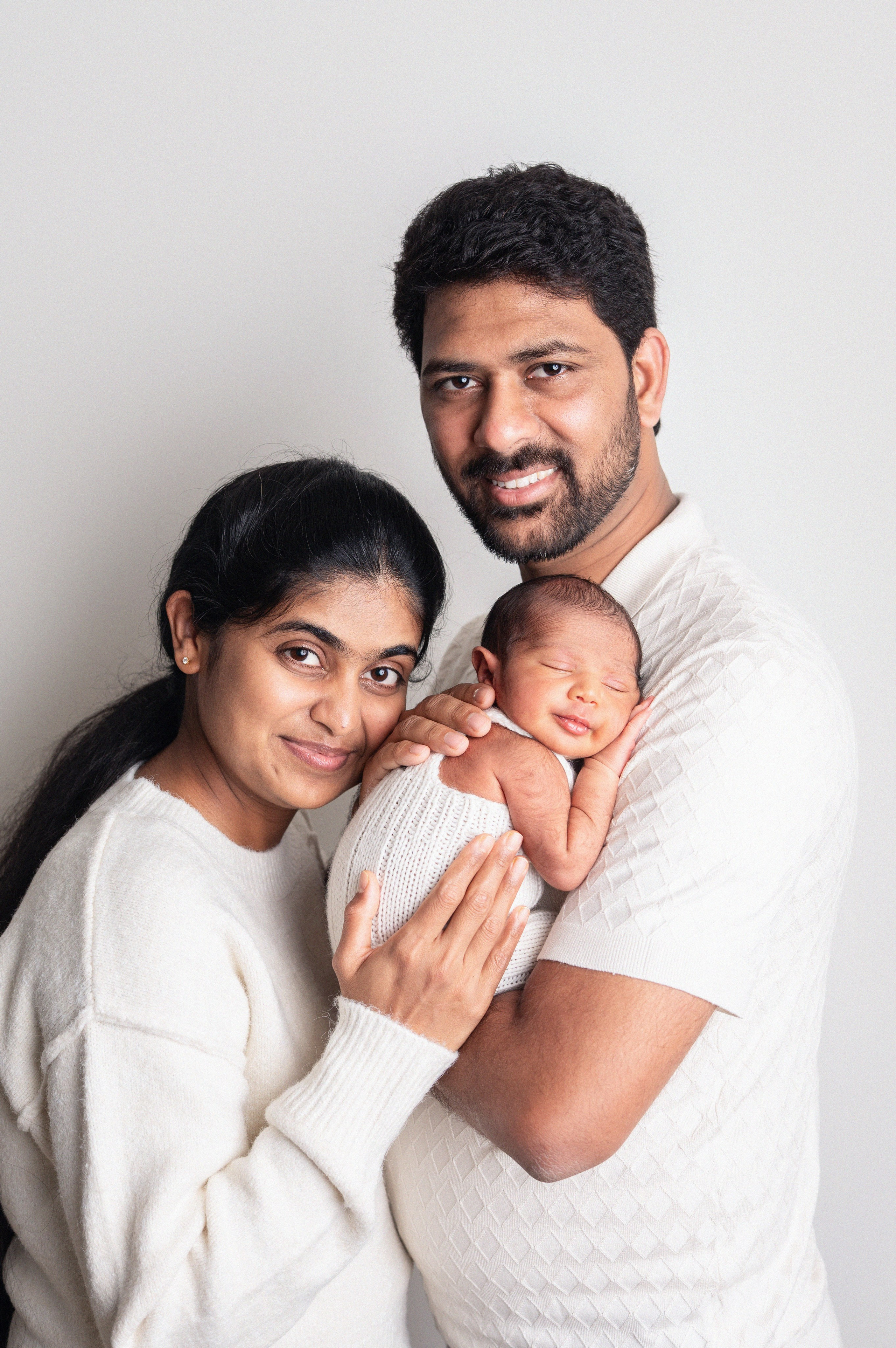 Nivaan 10 days. In-home newborn photography Raleigh & area Katya Kulikova