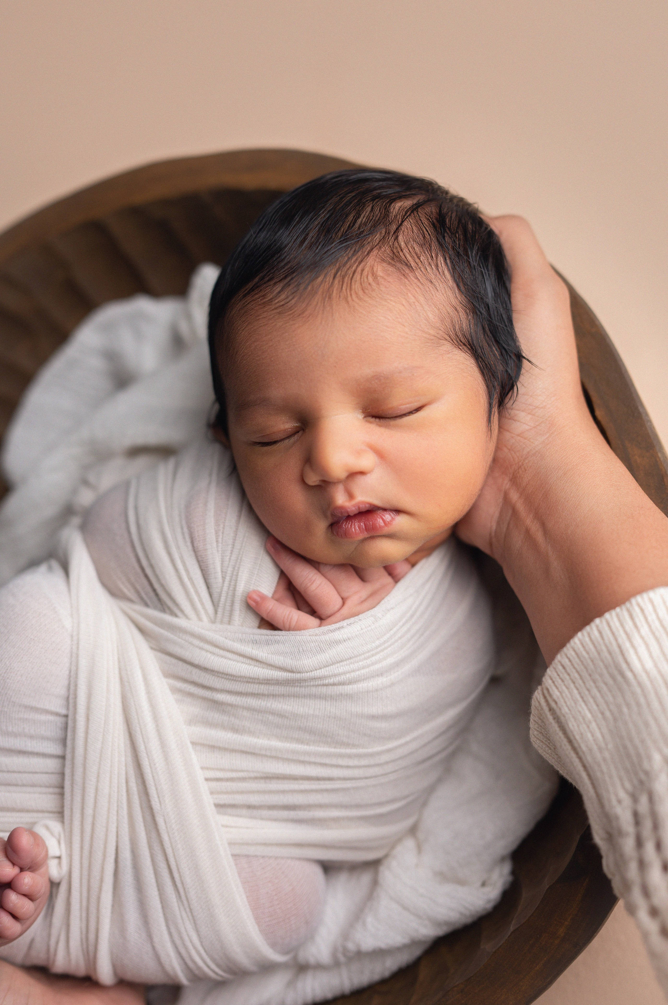 Newborn gallery. In-home newborn photography Raleigh & area Katya Kulikova