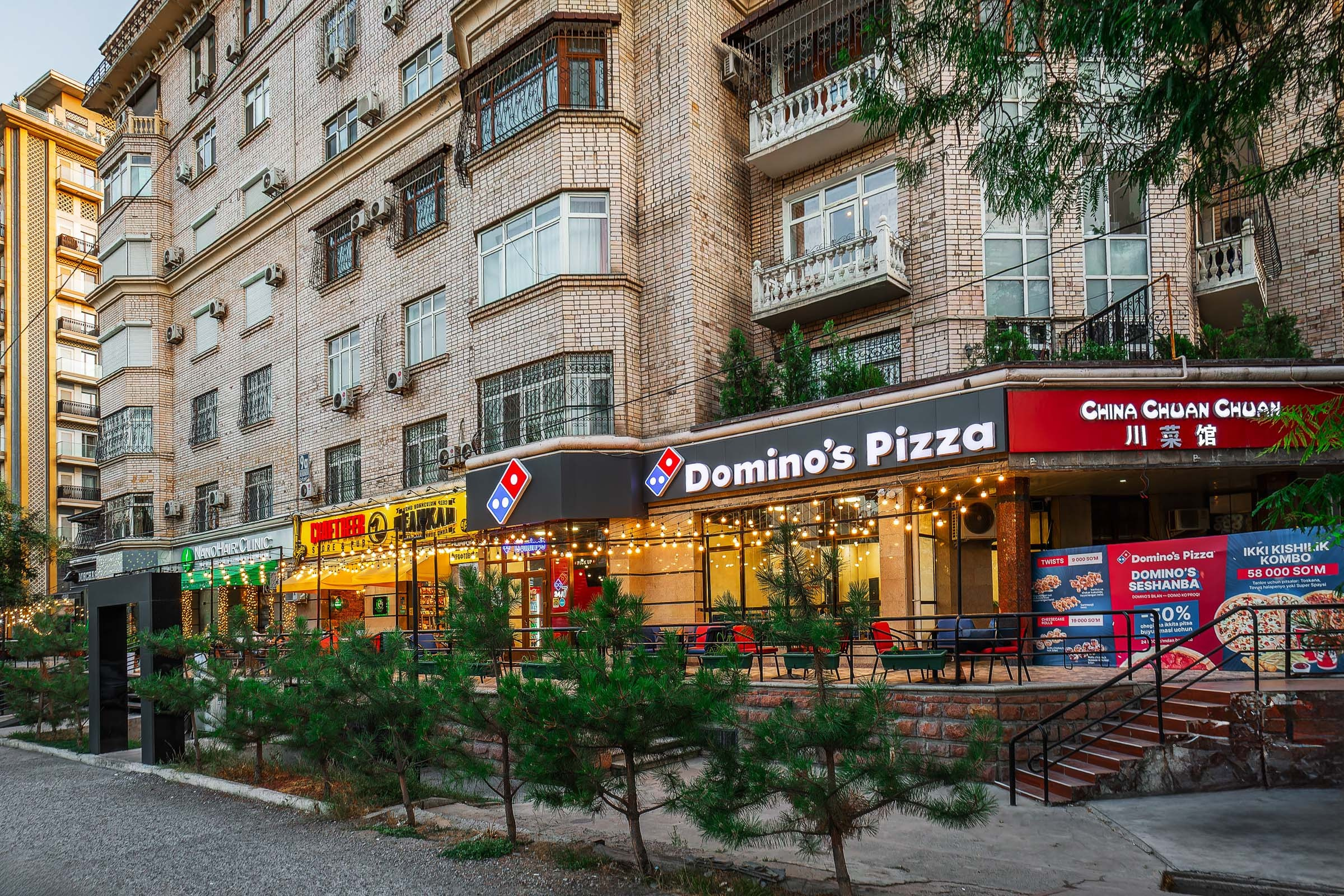 Mirabad Avenue + Video. Аренда апартаментов Ташкент Узбекистан