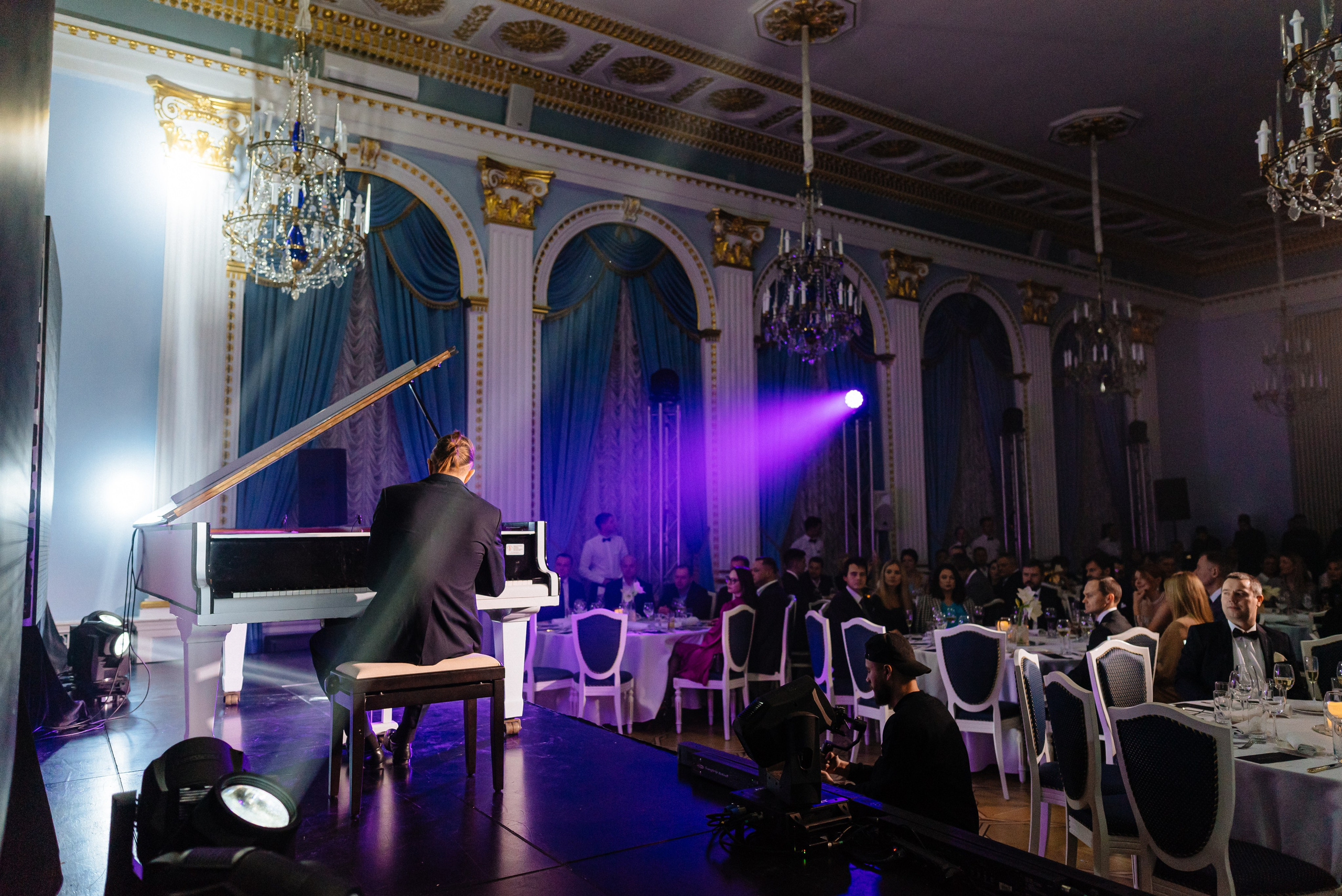 BMW presentation. Destination Wedding photographer Italy, France, Germany, Spain, Poland Oleg Zaicev