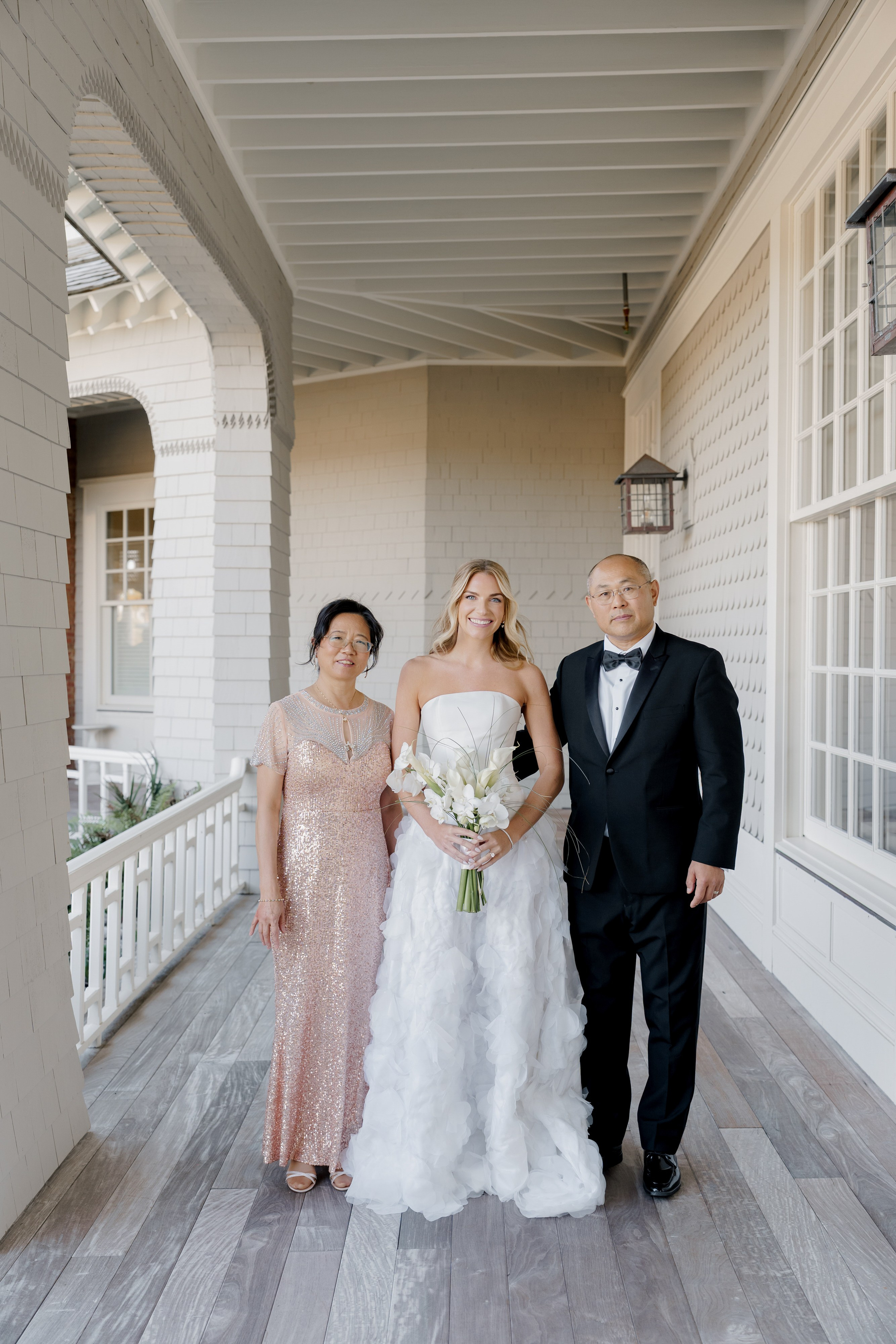Marci and Yi. Wedding photographer and videographer New York | New Jersey