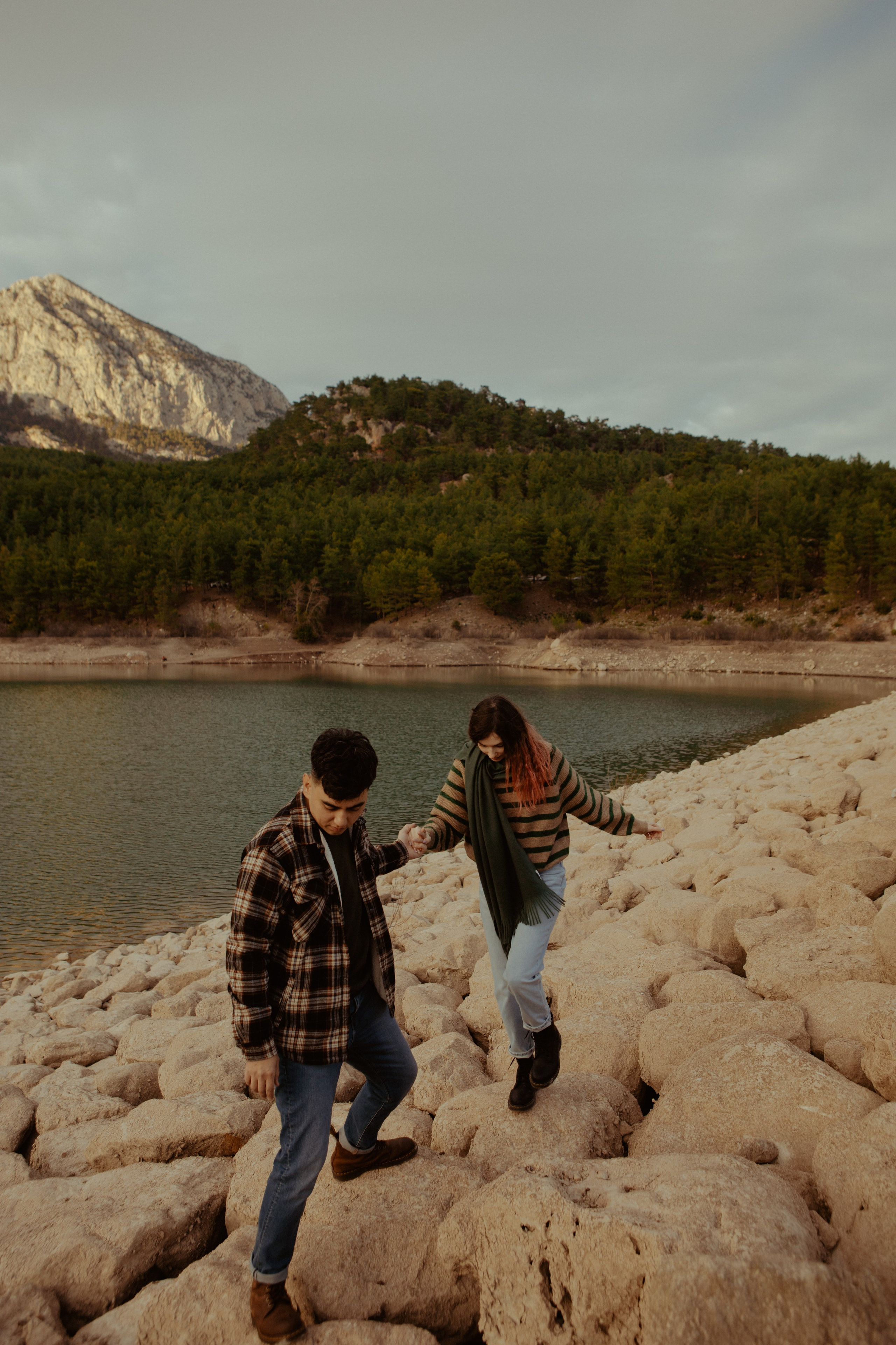 Александра и Радмир. Фотограф в Кракове Надежда Харитоненко