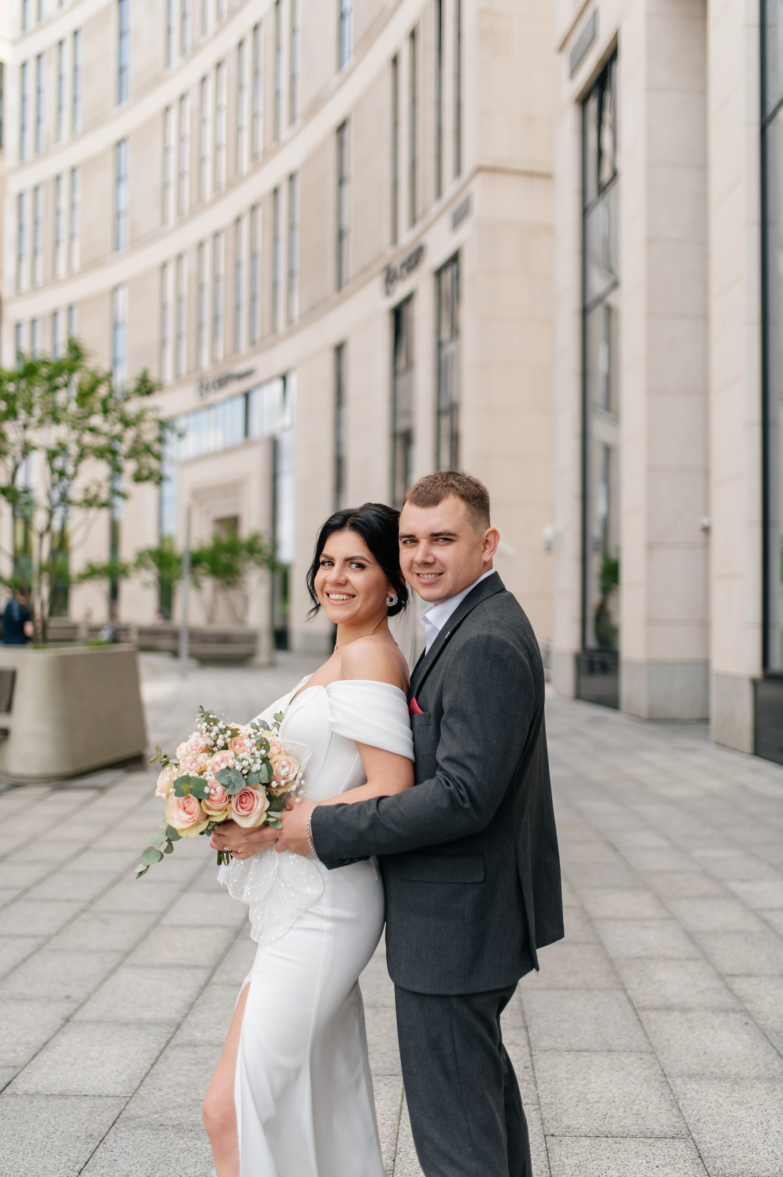 Кристина и Евгений. Свадебный и семейный фотограф в Минске и по всей Беларуси