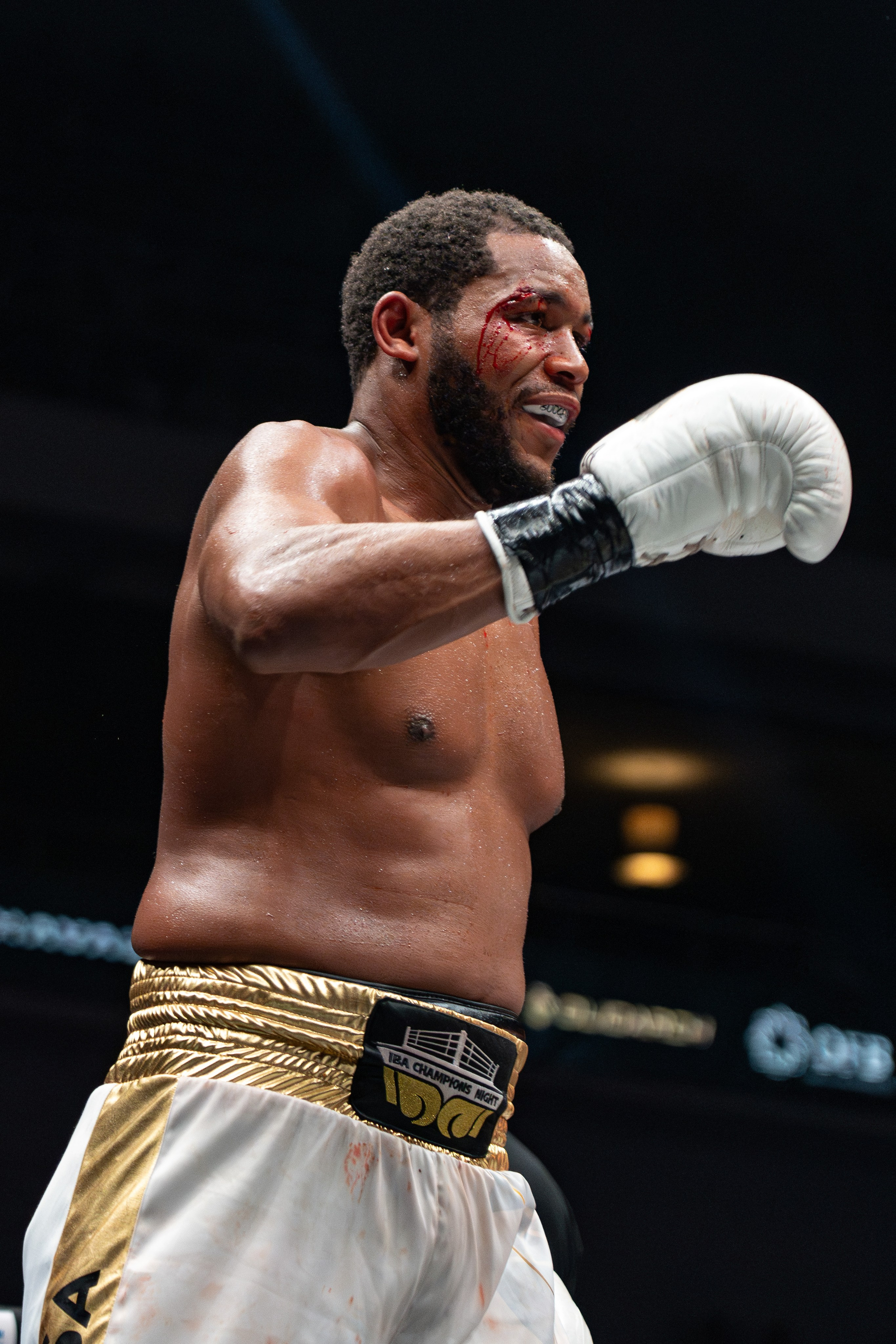 IBA Champions’ Night 2024 in Tashkent. Георгий Намазов | Фотограф в Ташкенте