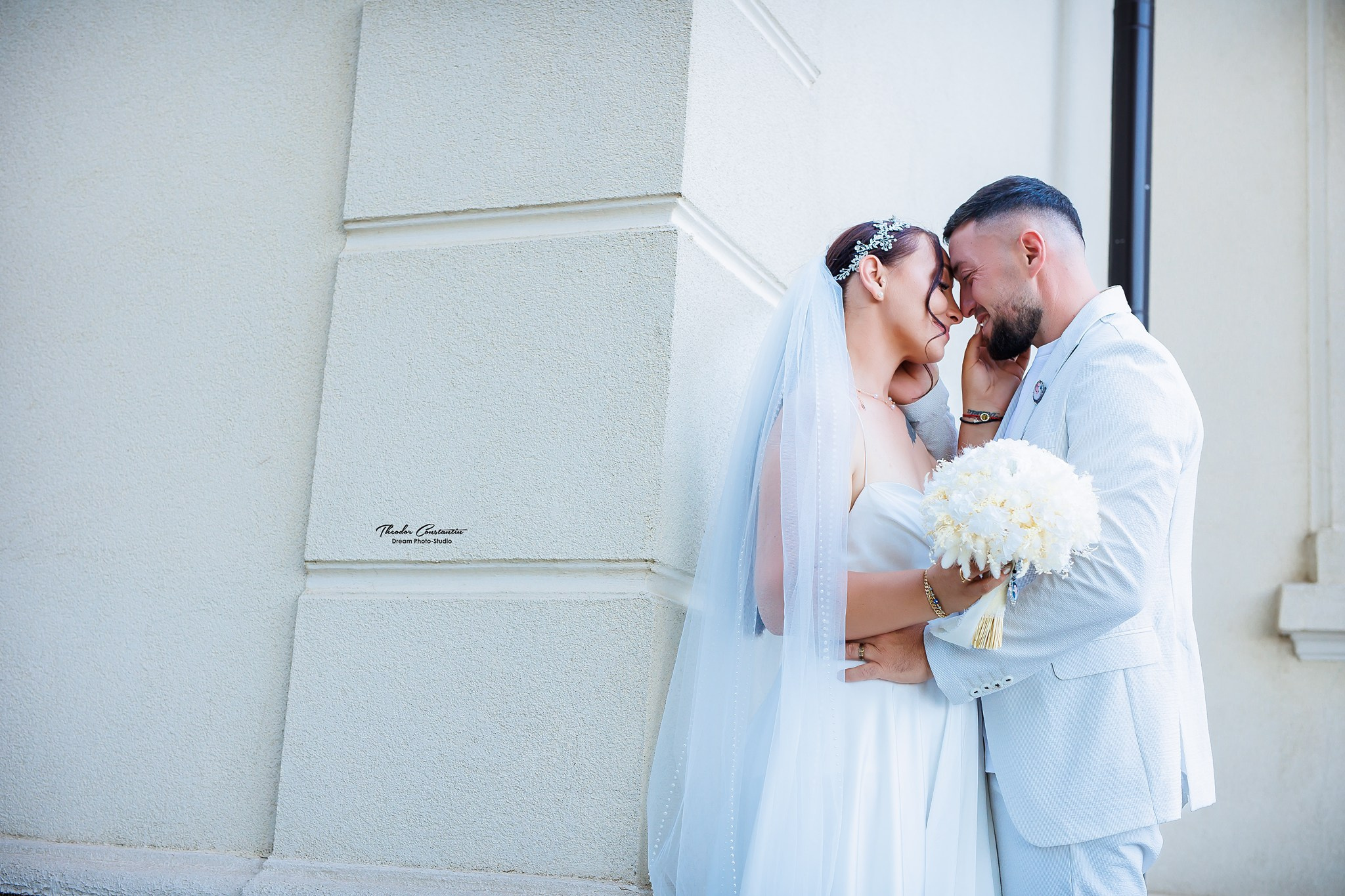 Nunta. Dream Studio Galați – ședințe foto profesionale pentru familie, portrete și evenimente